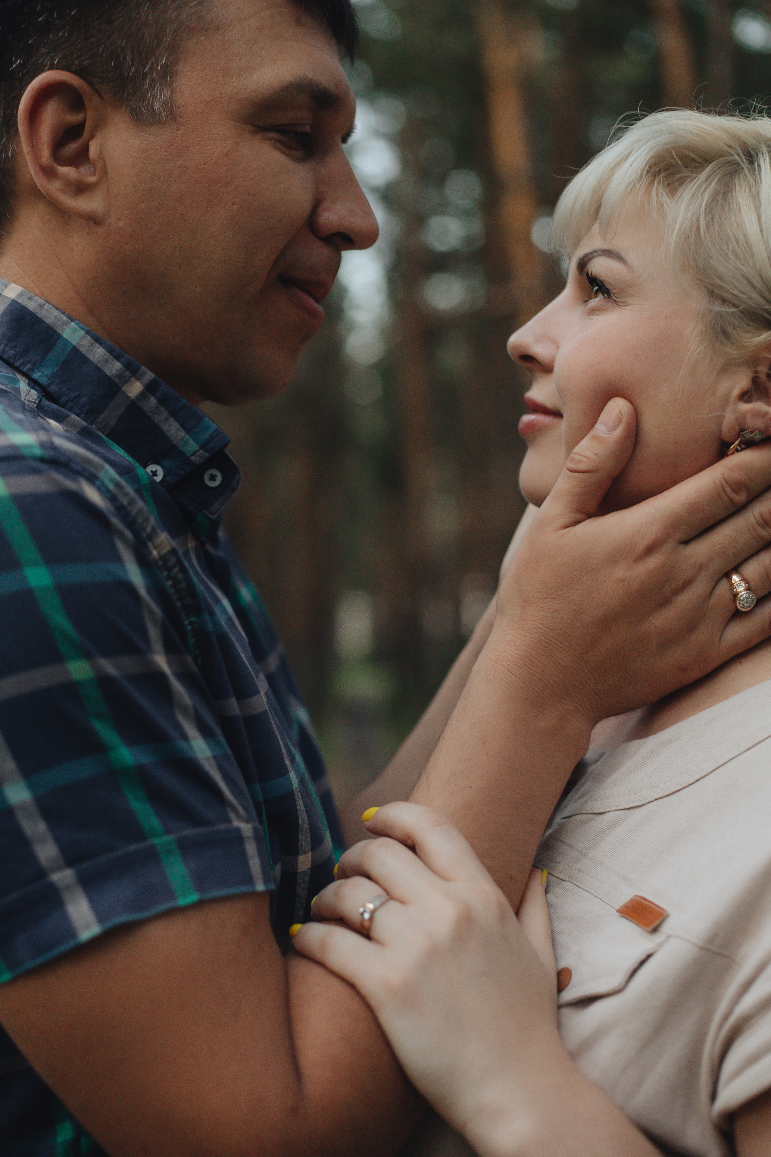 Семья. Фотограф Малофеева Алина