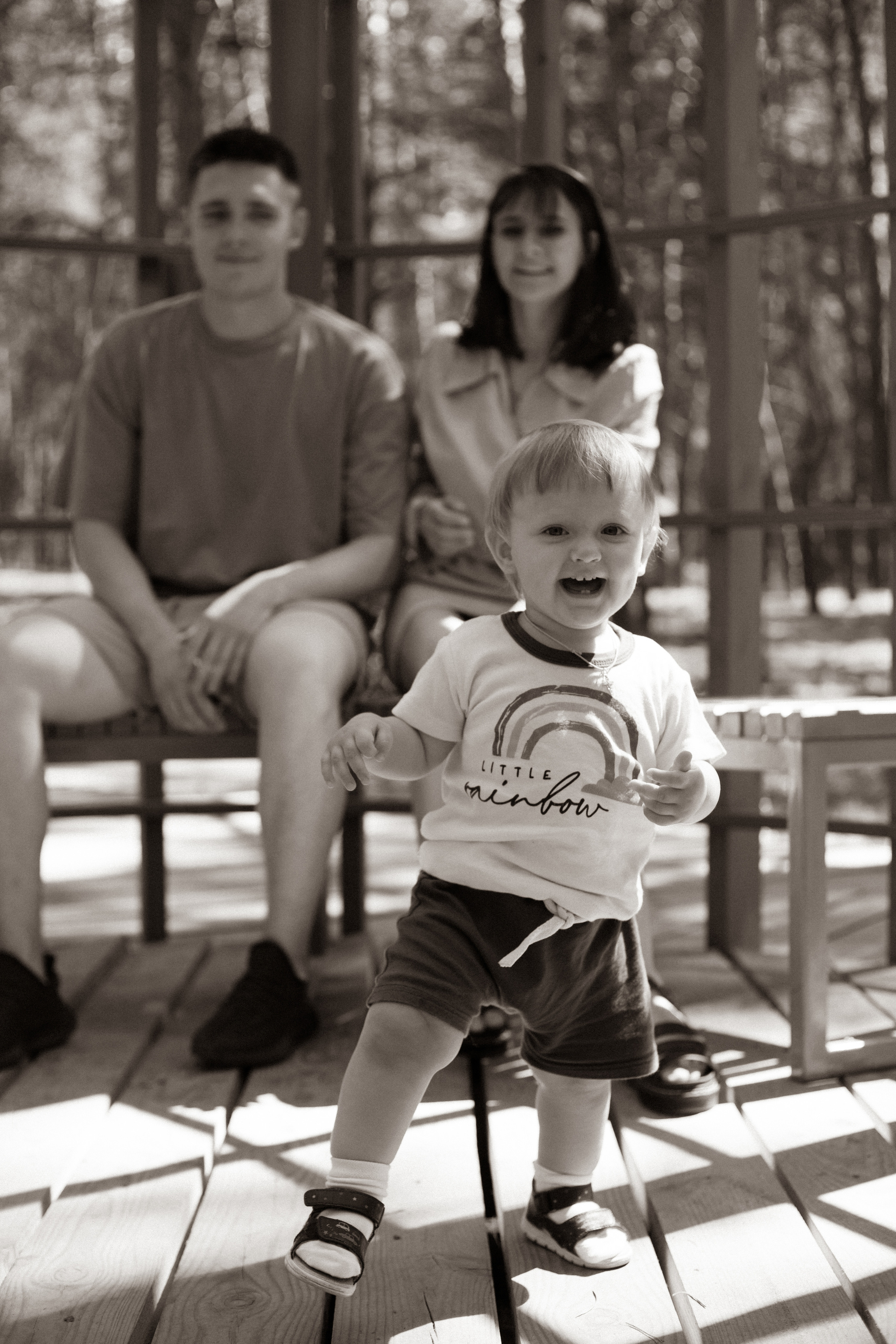Лиза и Влад. Фотограф Малофеева Алина