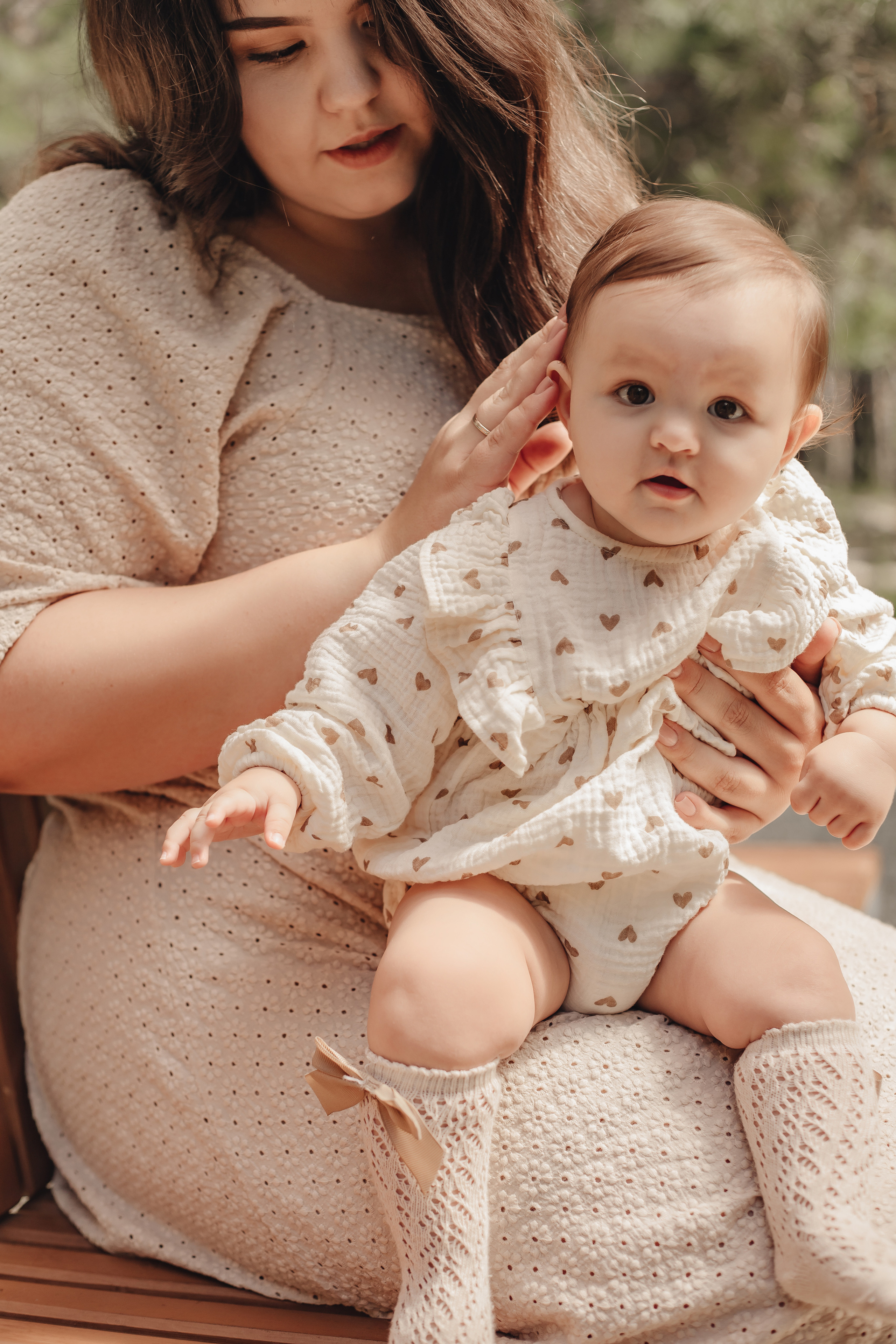 Анжела и Полина. Фотограф Малофеева Алина