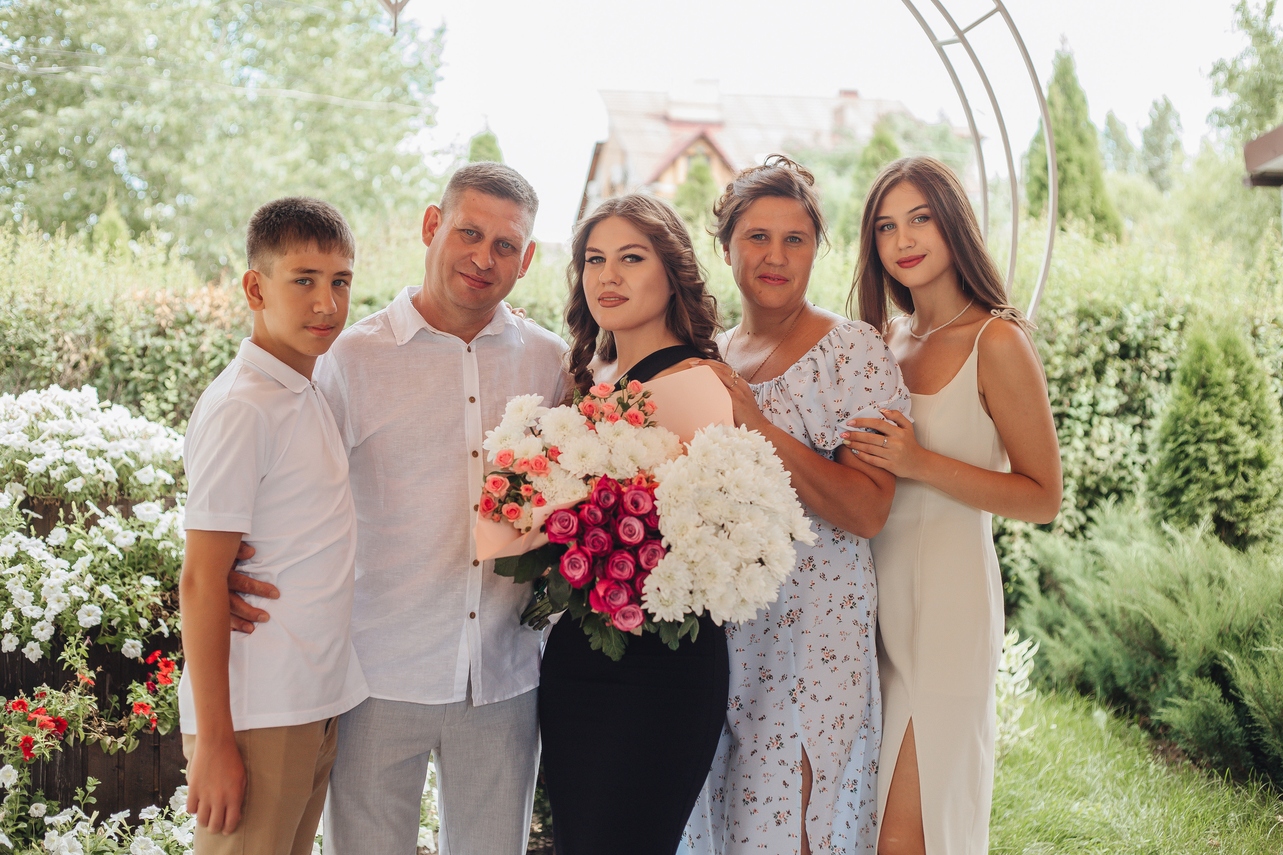 Юбилей Анны. Фотограф Малофеева Алина