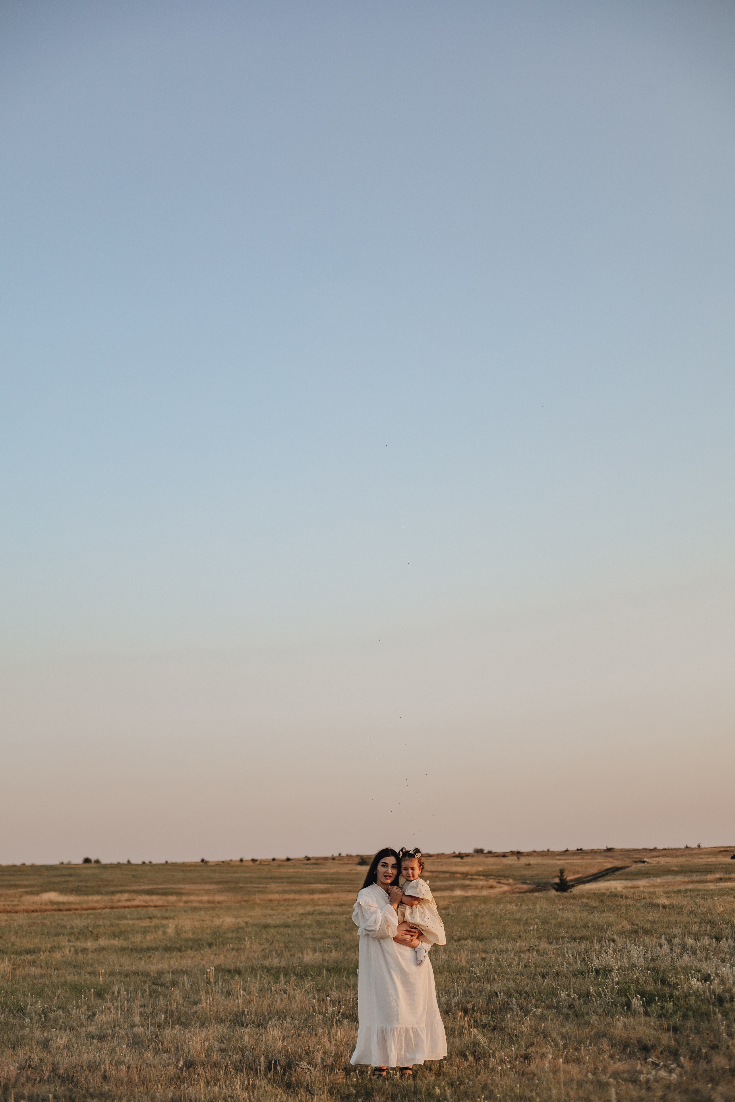 Хабиба, Элина и Миша. Фотограф Малофеева Алина