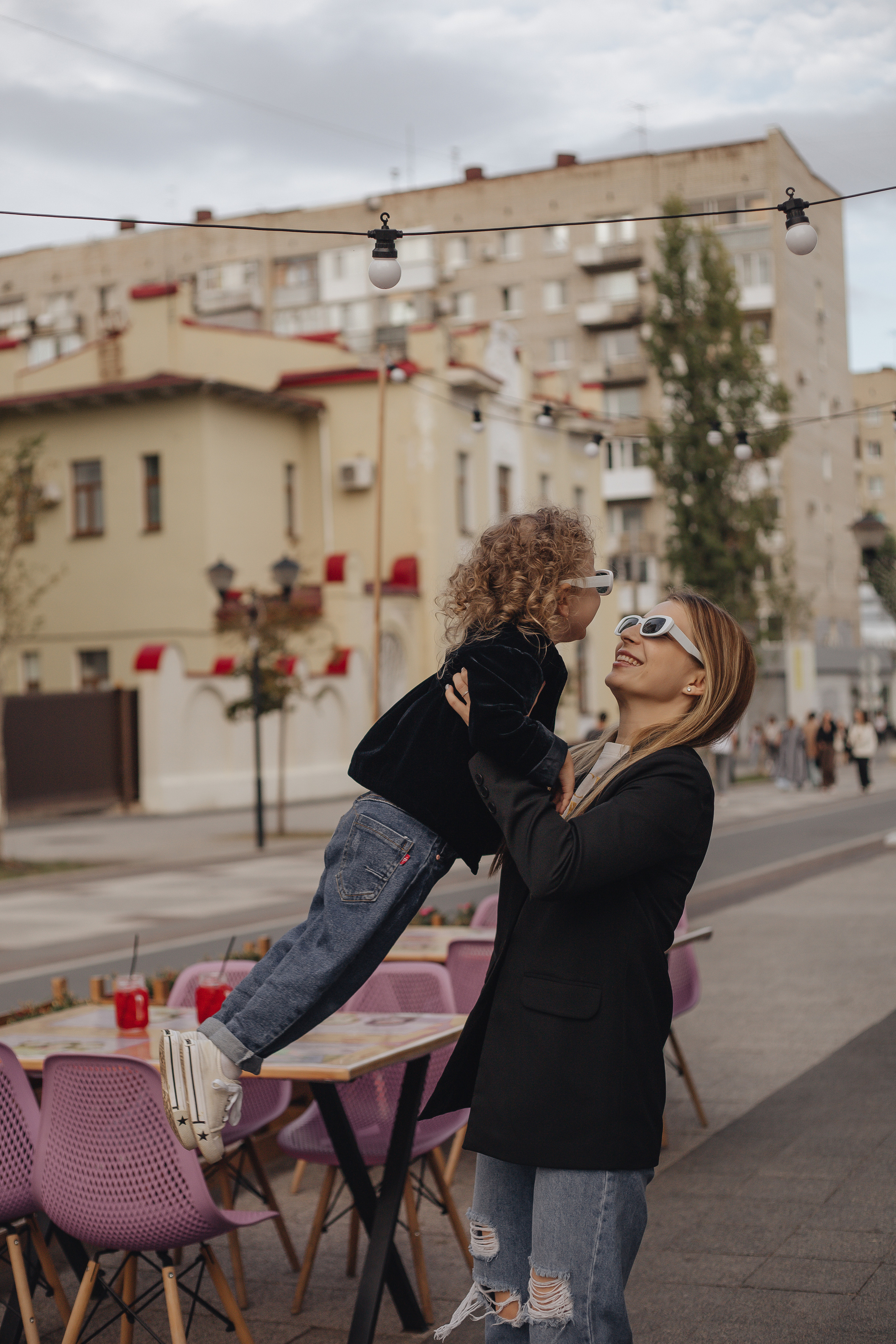 Мирослава и Ангелина. Фотограф Малофеева Алина