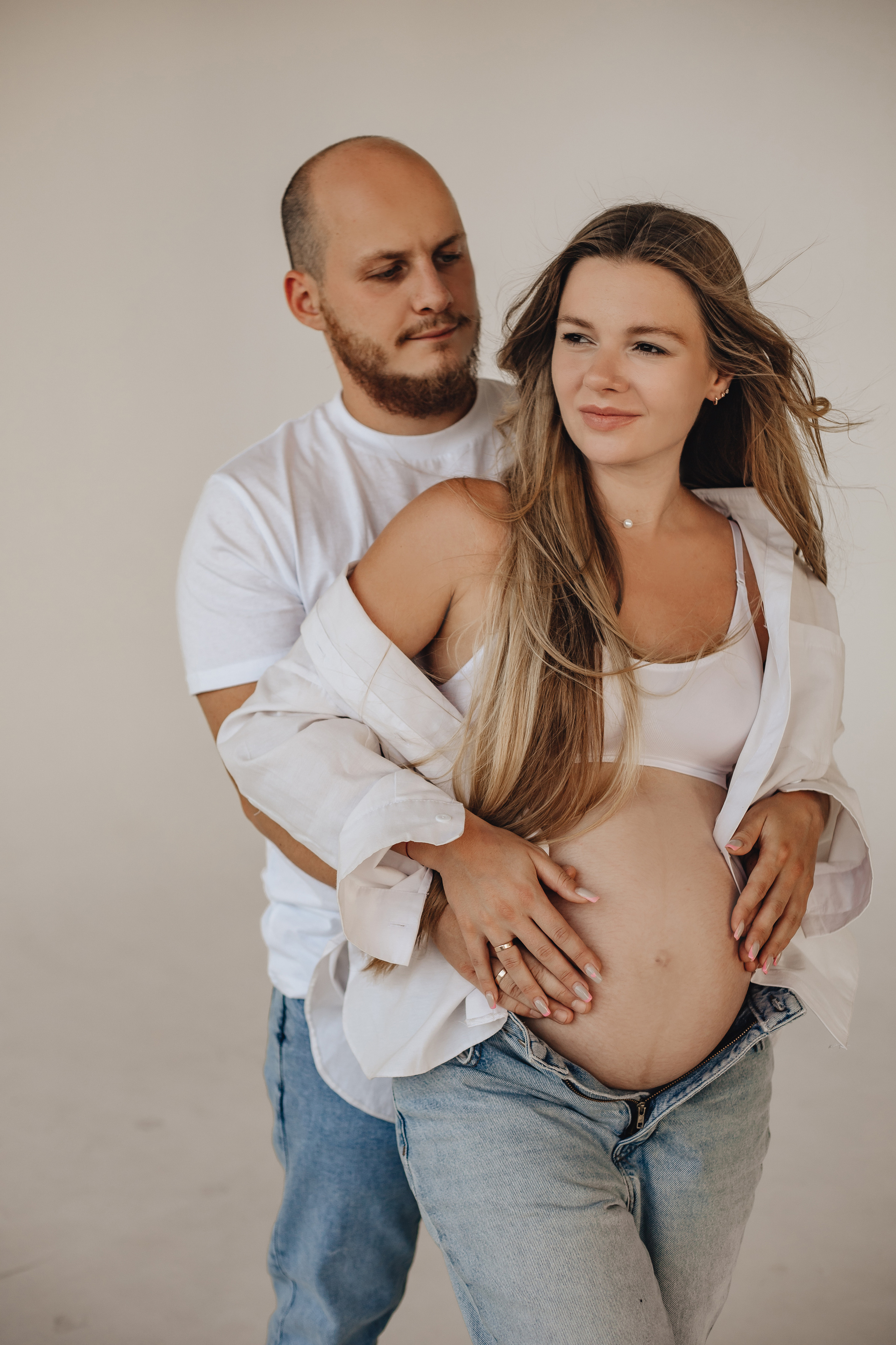 Оля и Вадим. Фотограф Малофеева Алина