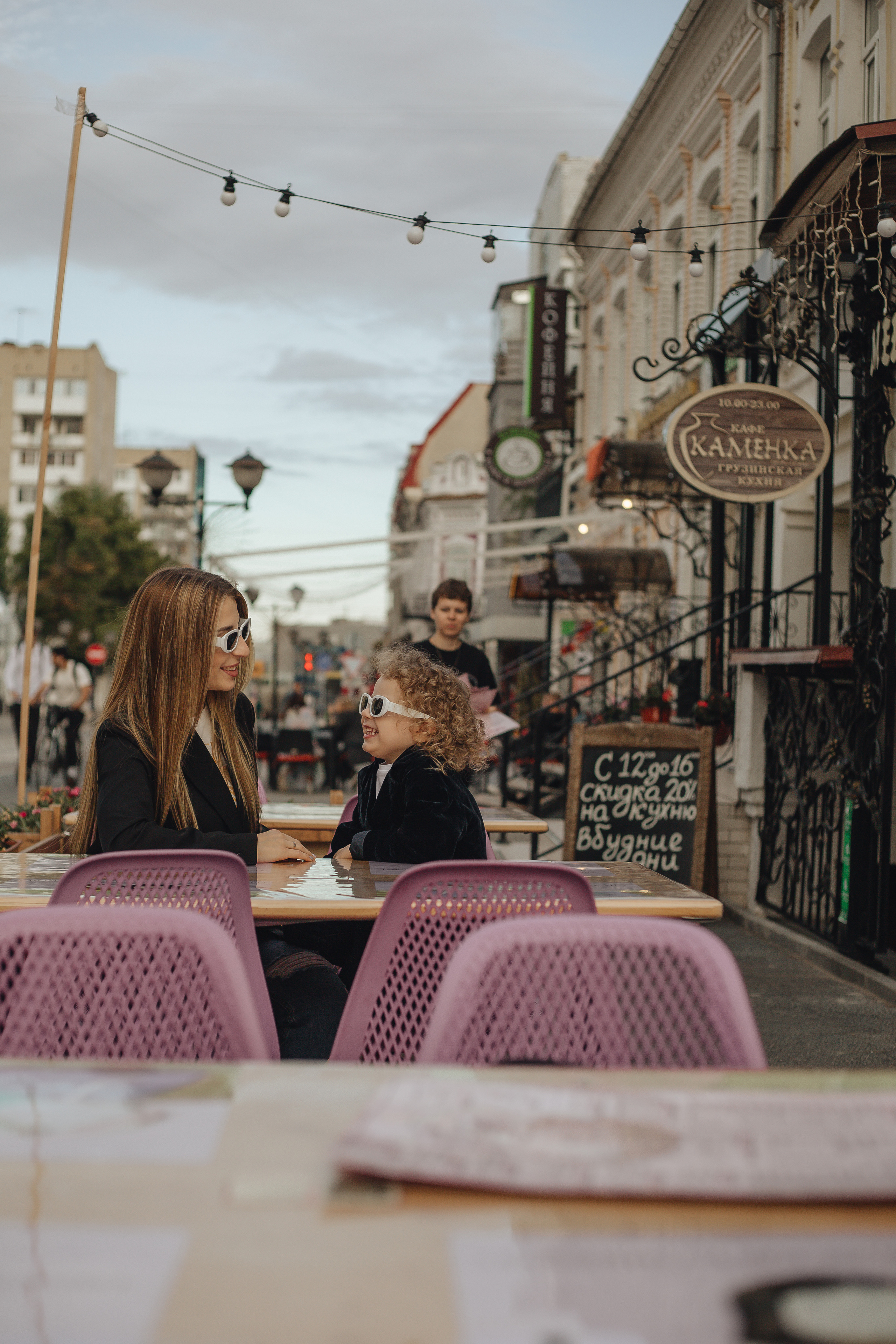 Мирослава и Ангелина. Фотограф Малофеева Алина