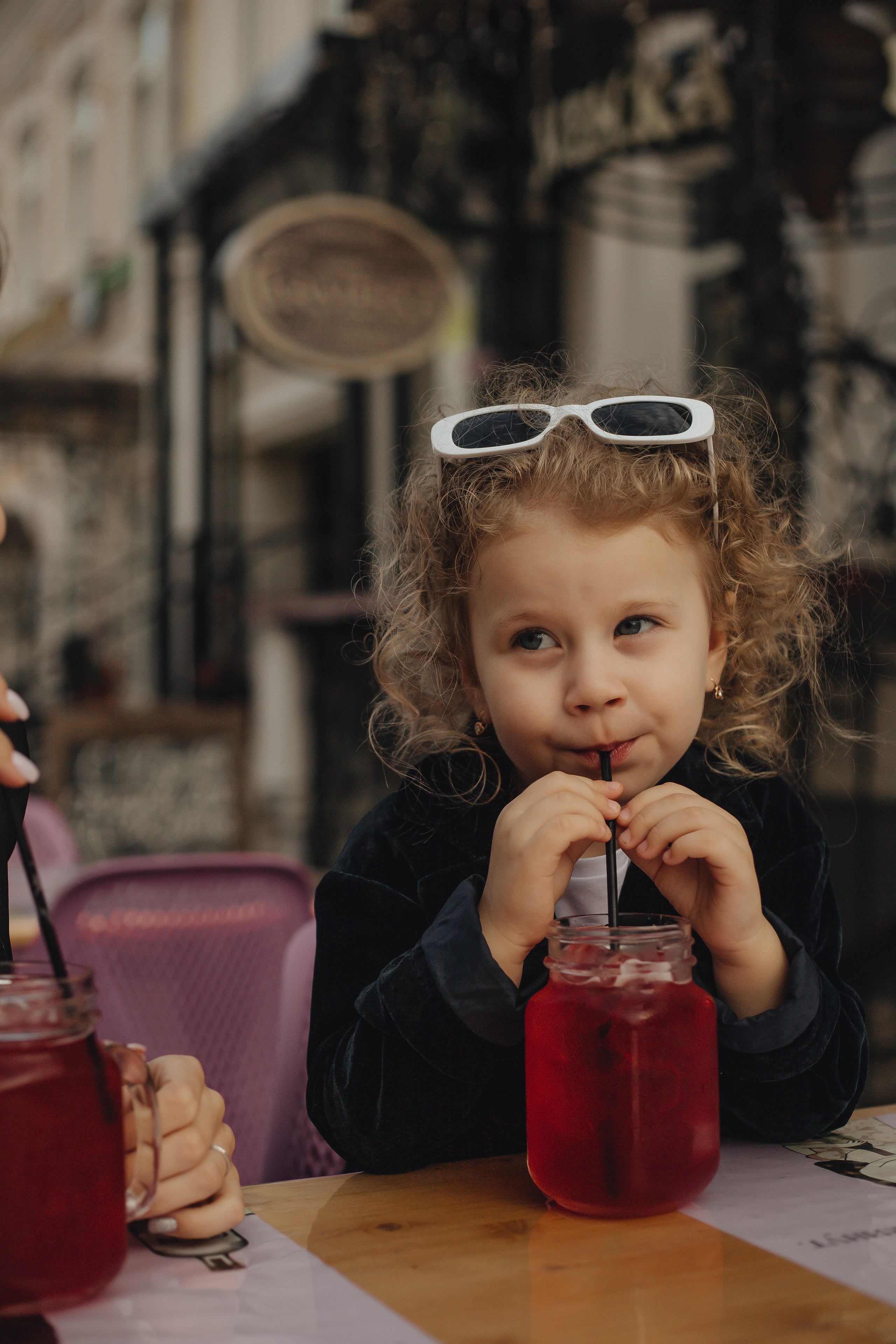 Мирослава и Ангелина. Фотограф Малофеева Алина
