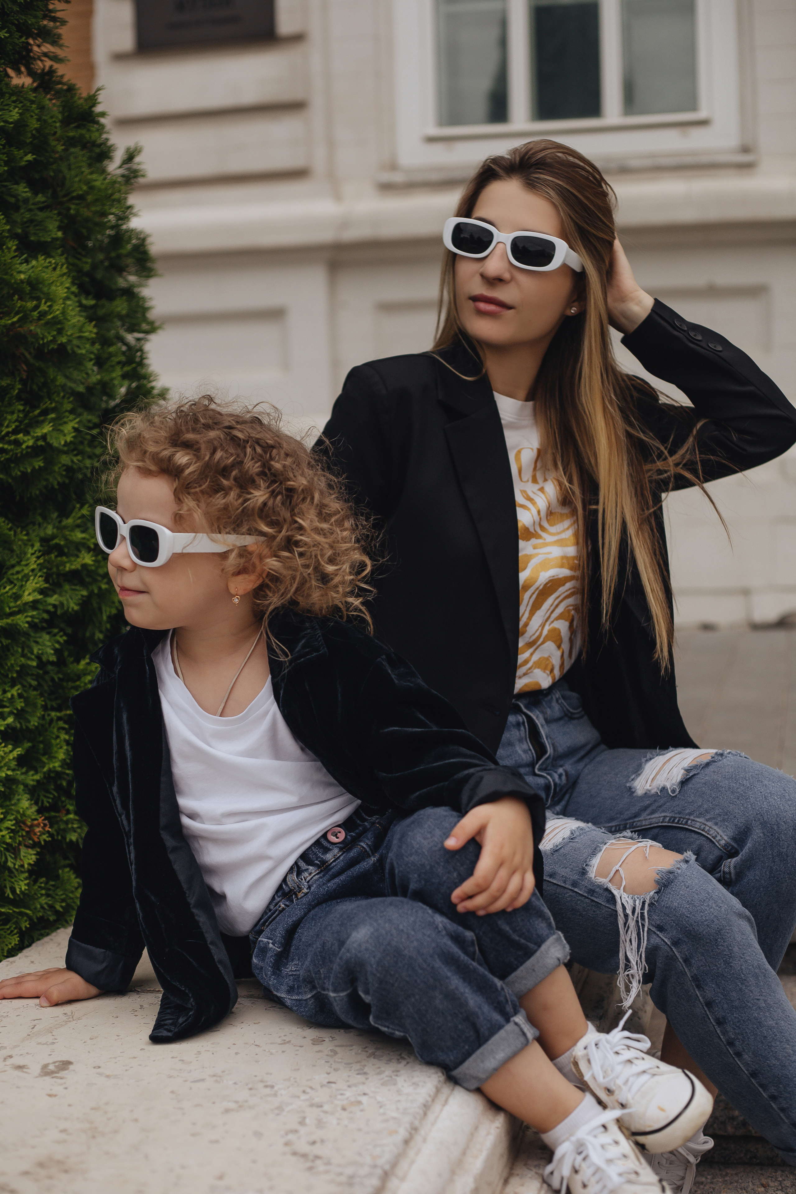 Мирослава и Ангелина. Фотограф Малофеева Алина