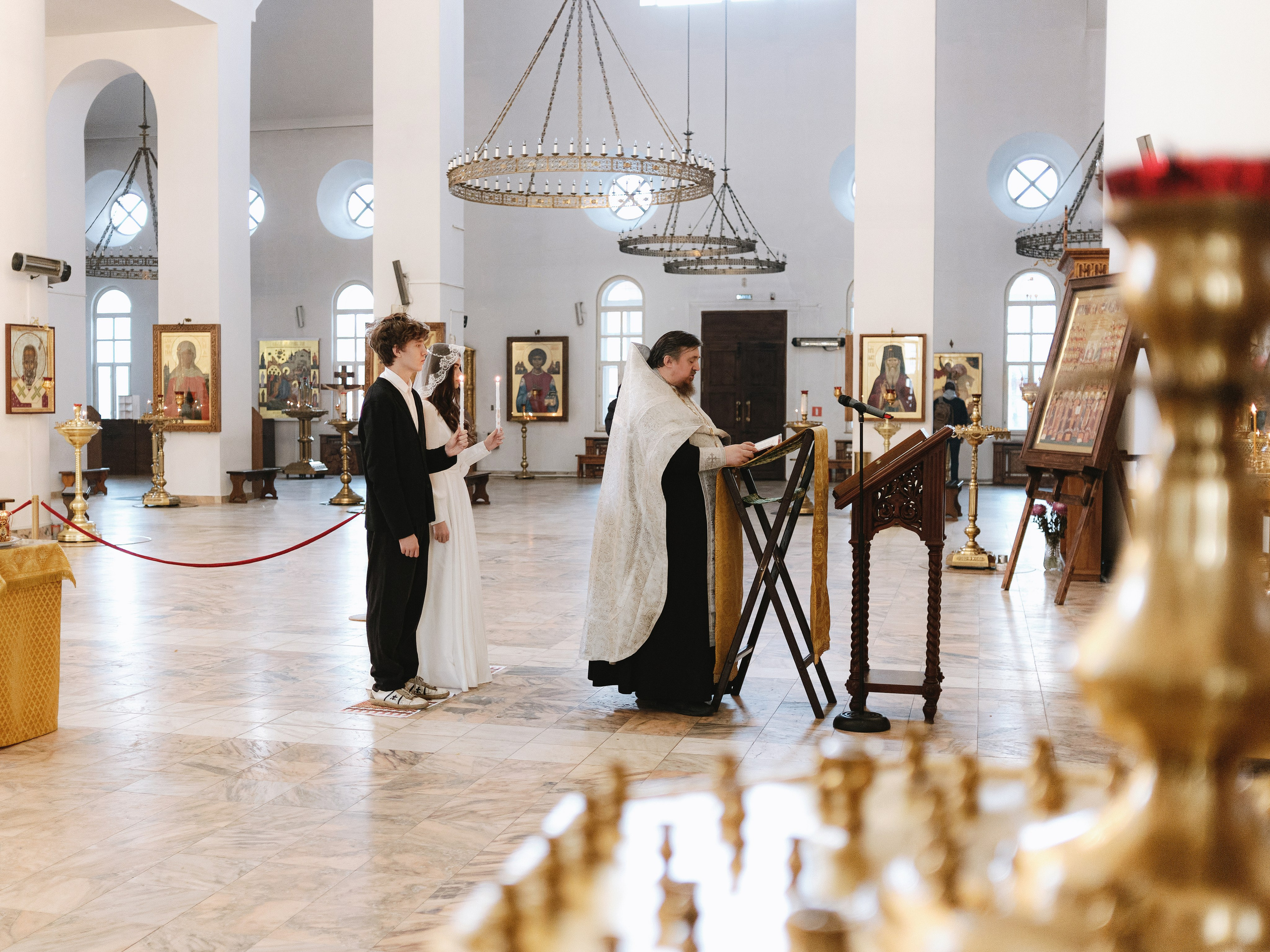Филипп и Дарья. Женский фотограф-психолог в Москве Валерия Никитина