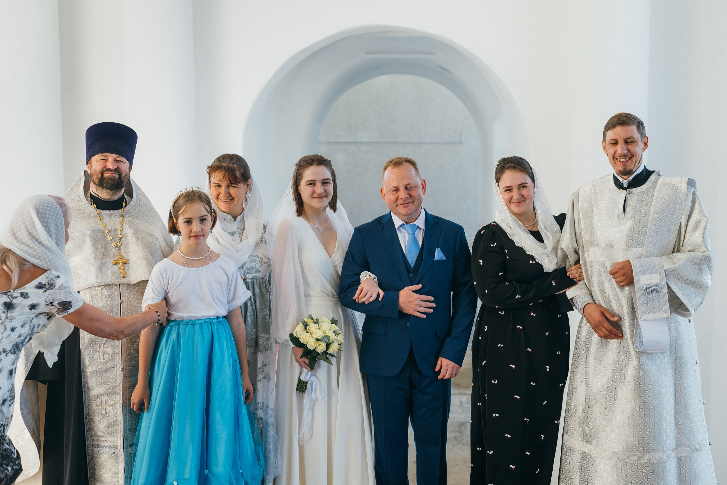 Свадебная фотосессия, фотограф на венчание. Семейный фотограф на крещение, венчание в Иваново Галина Скурихина