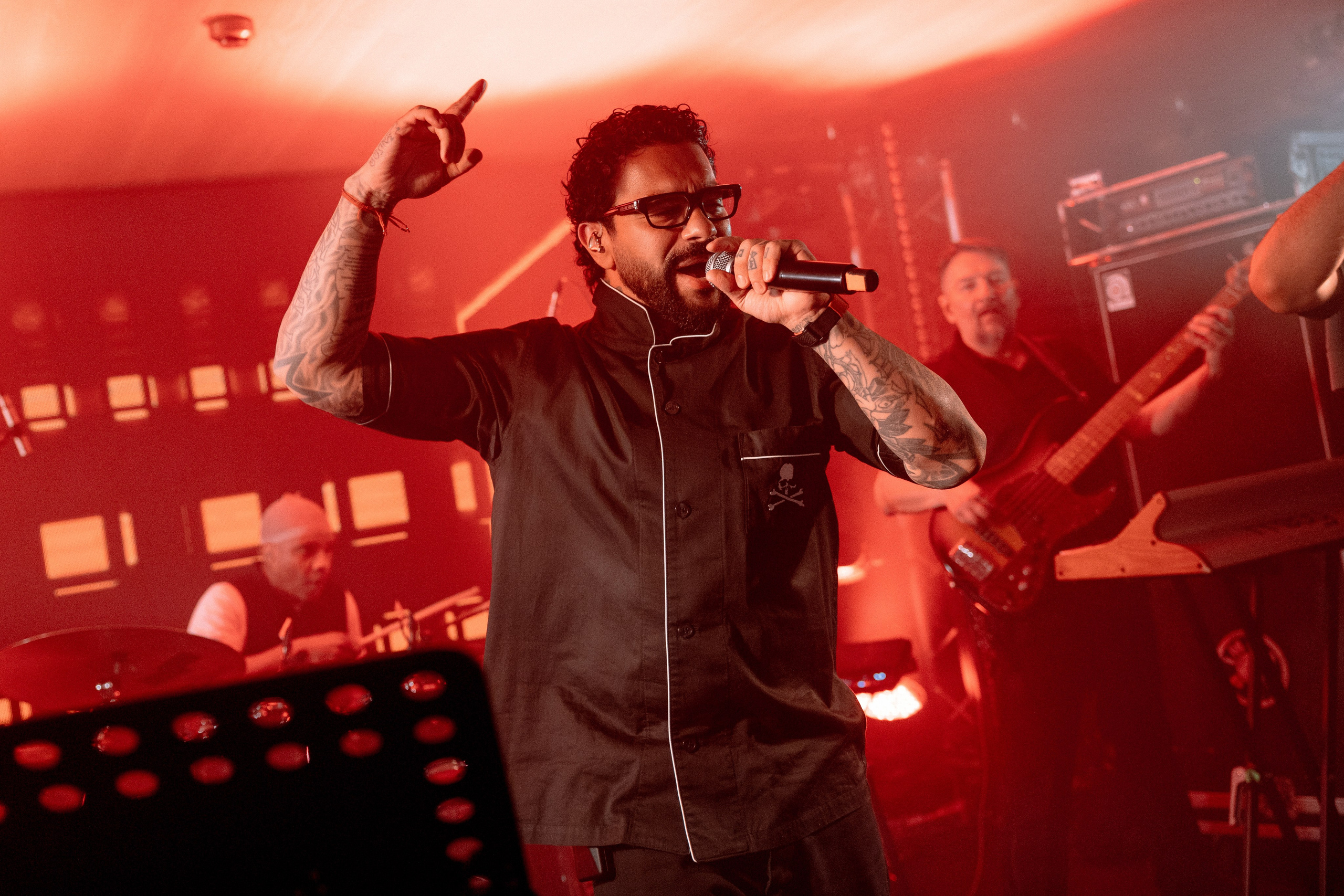 Performance of the Artists. Фотограф в Москве Максим Василенко