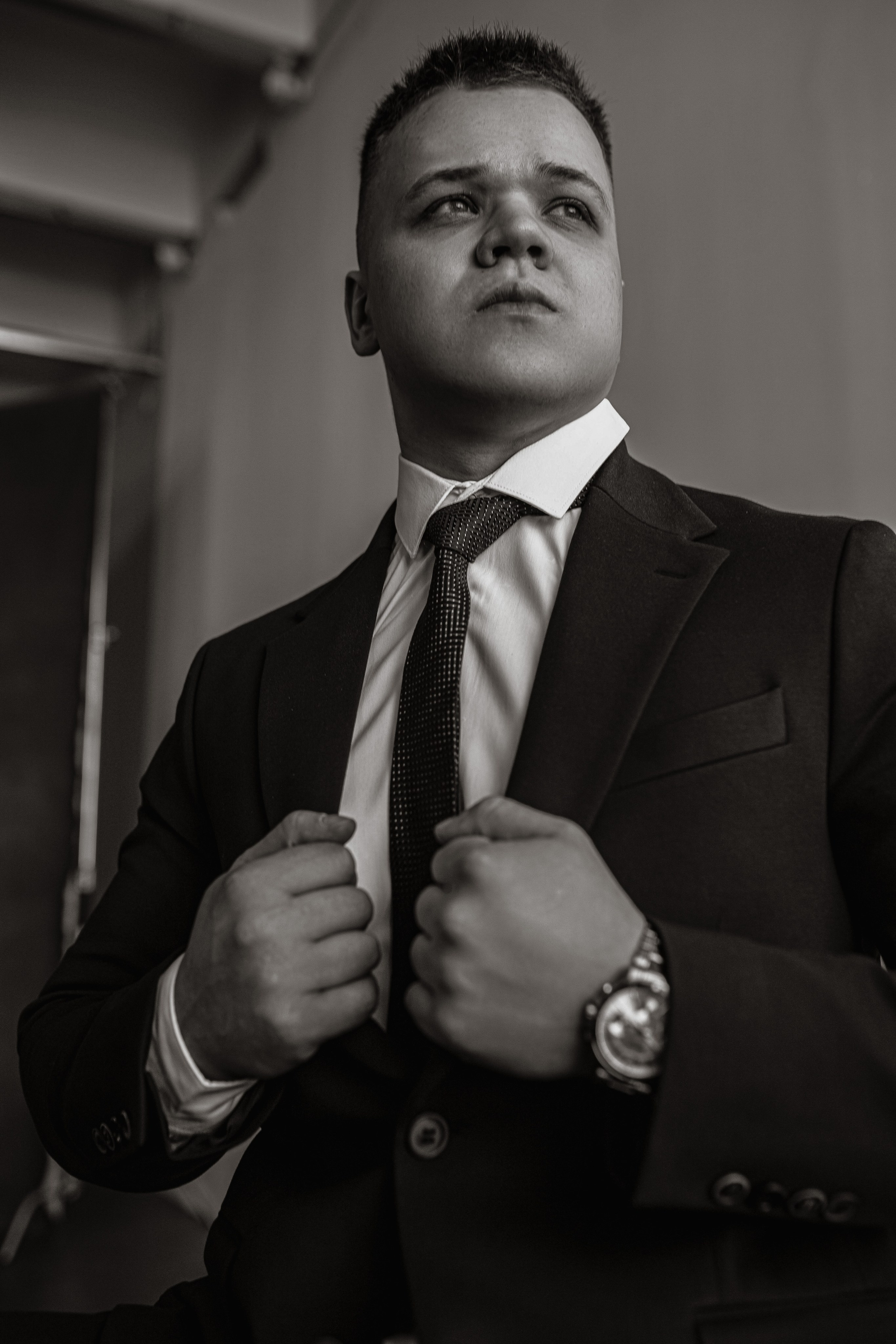 Александр, индивидуальная фотосессия. Бизнес фотограф Ижевск — Назаров Роман