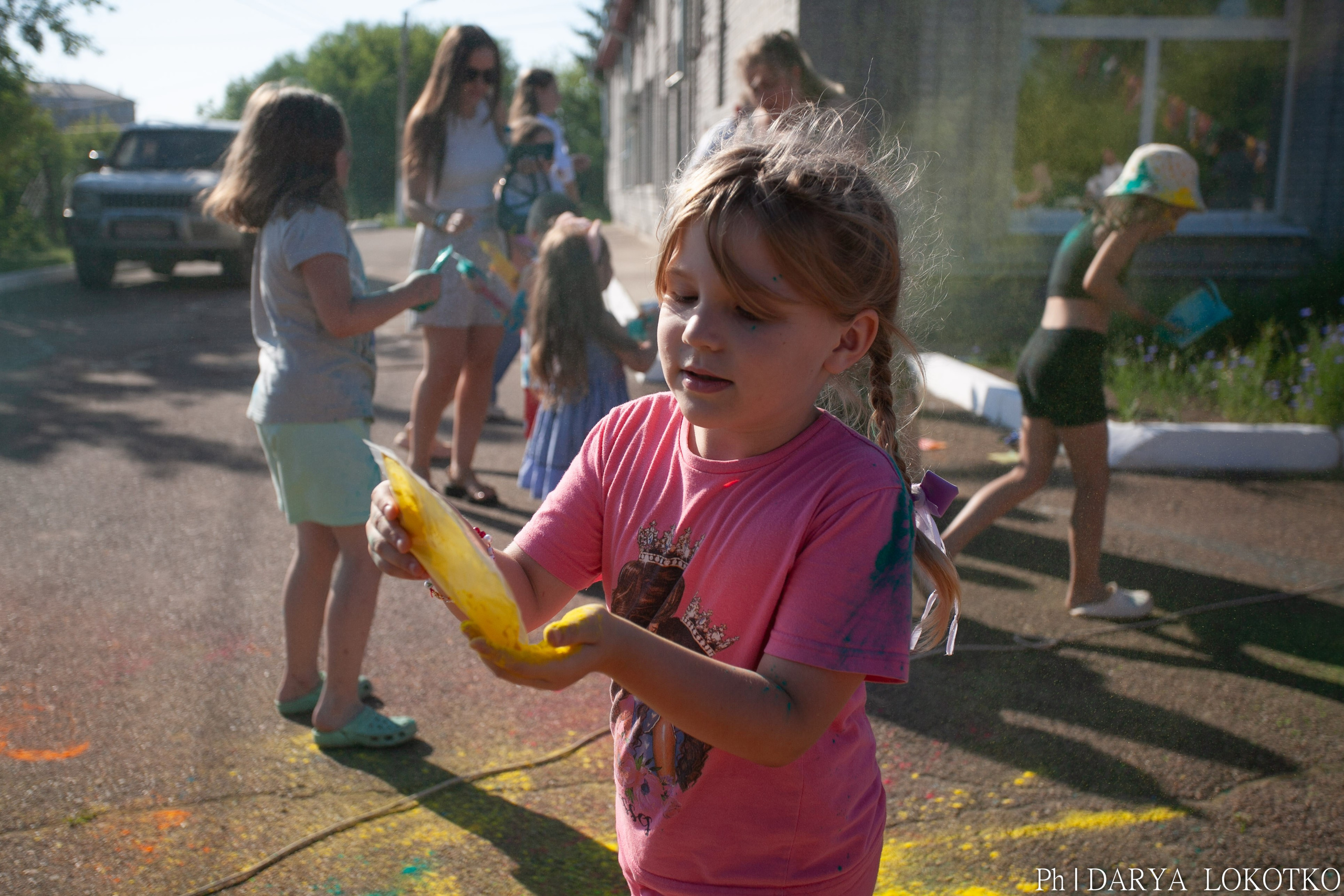 Умный фест. Фотограф Дарья Локотко в Красноярске