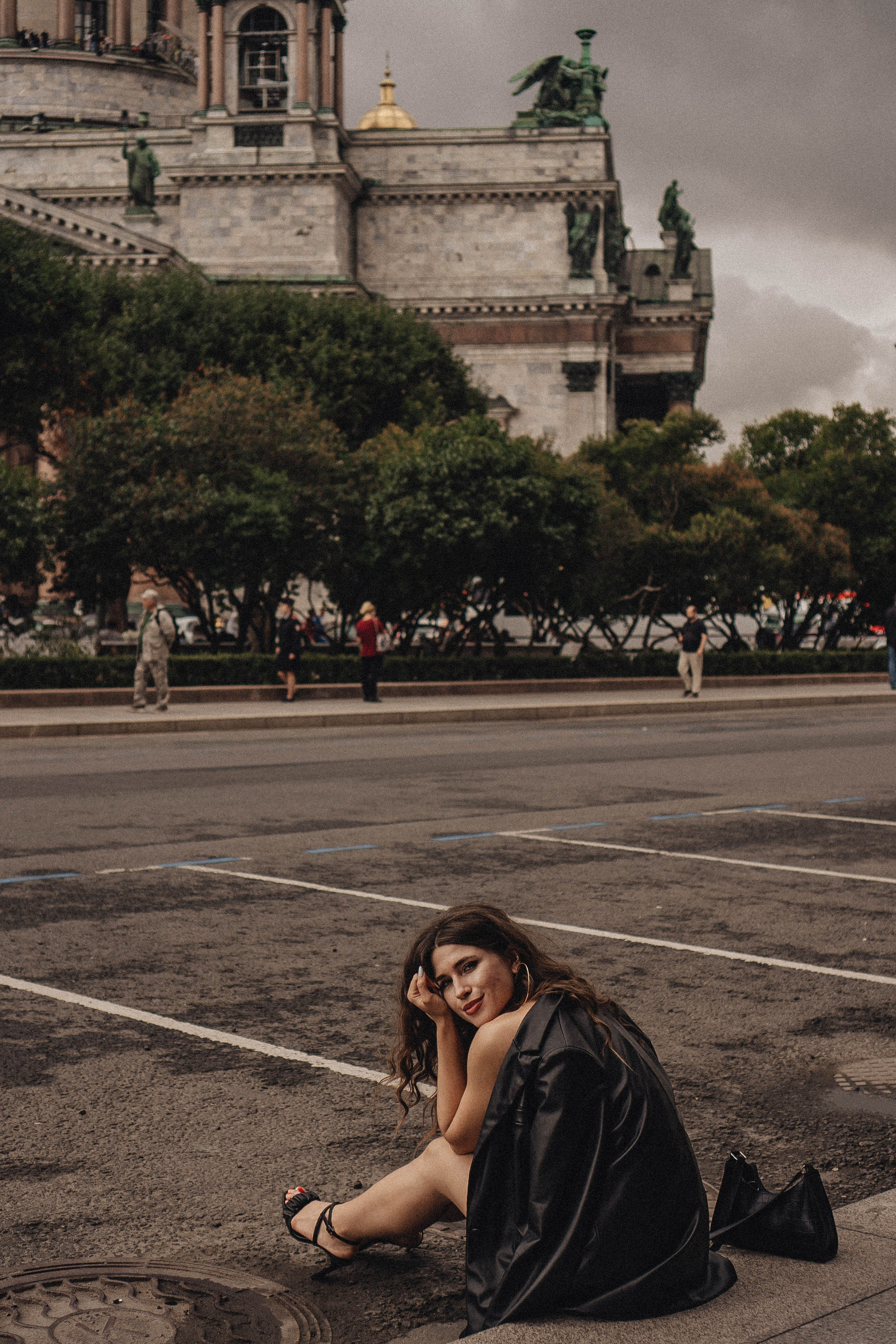 Итальянский стиль. Профессиональный фотограф, Санкт-Петербург — Виктория Богомолова