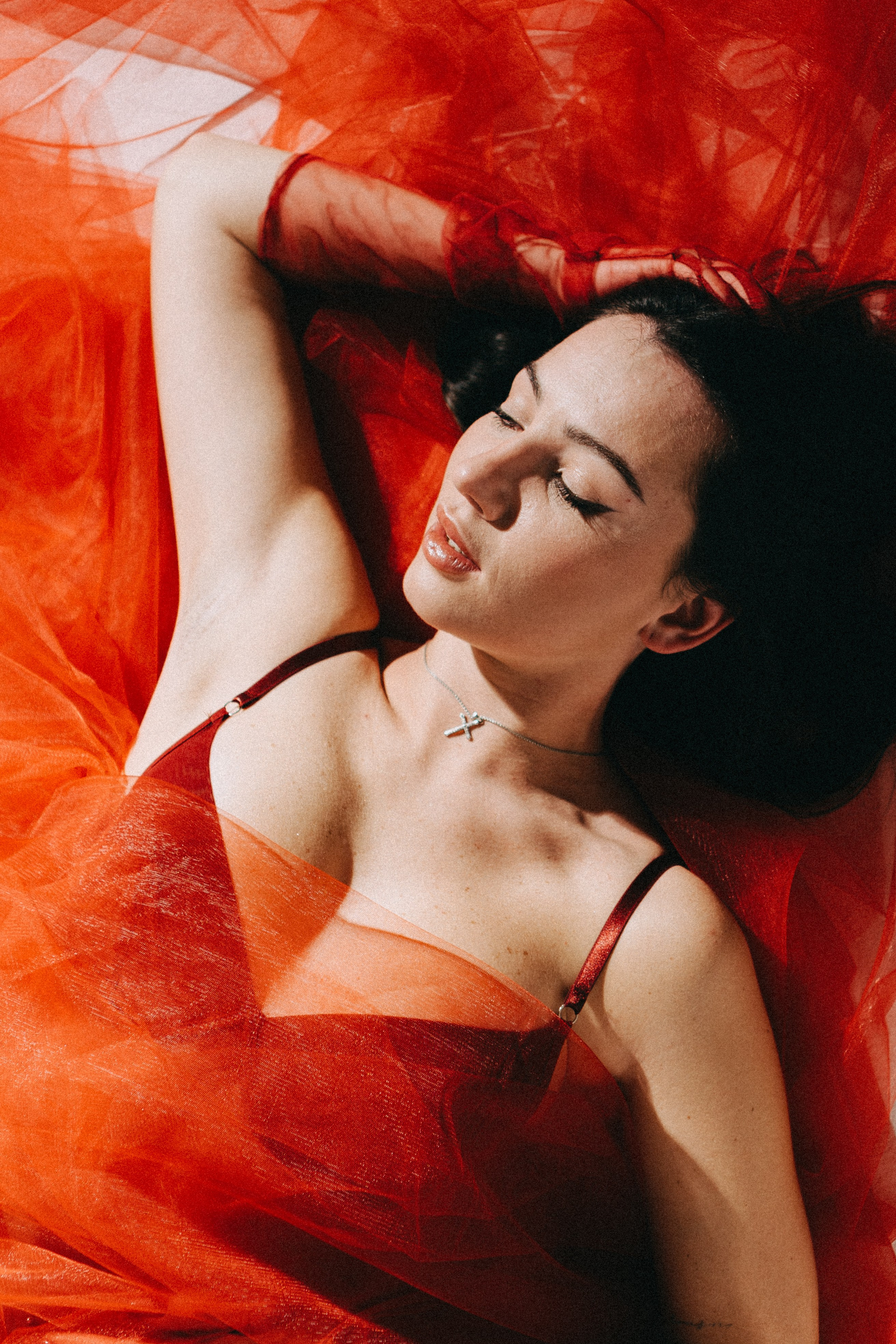 Творческая история для девушки. Профессиональный фотограф, Санкт-Петербург — Виктория Богомолова