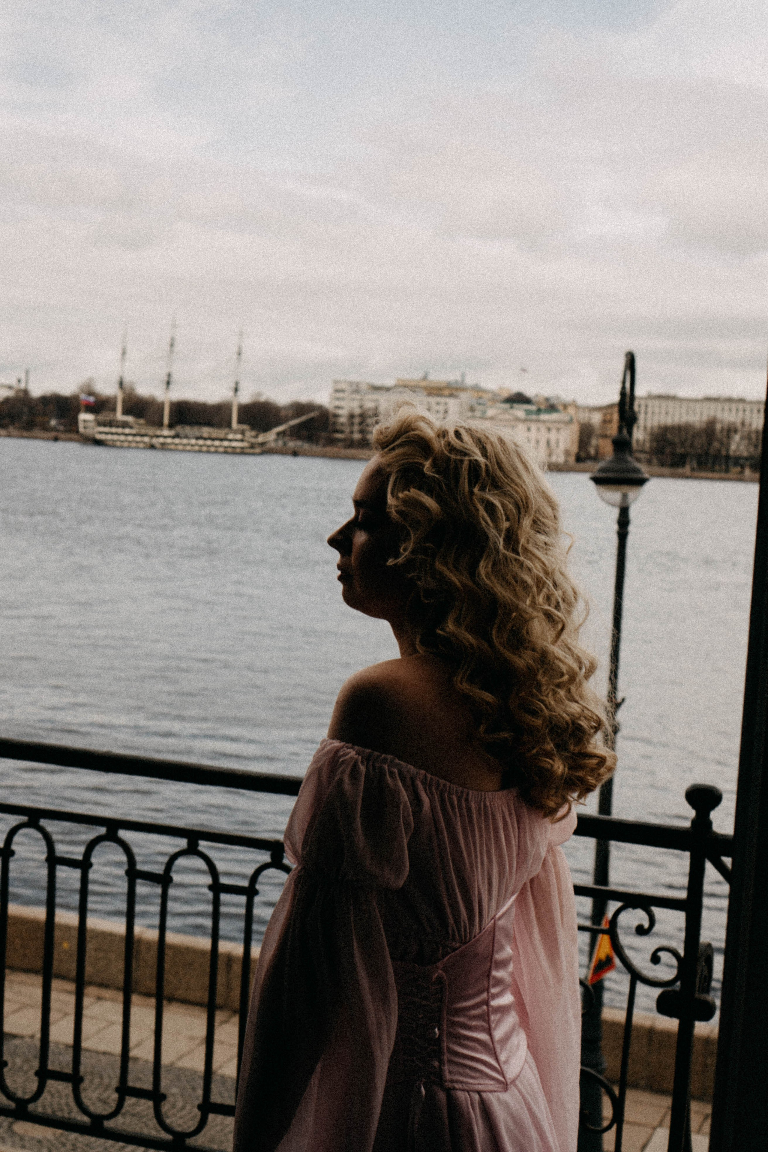 Студийная. Профессиональный фотограф, Санкт-Петербург — Виктория Богомолова