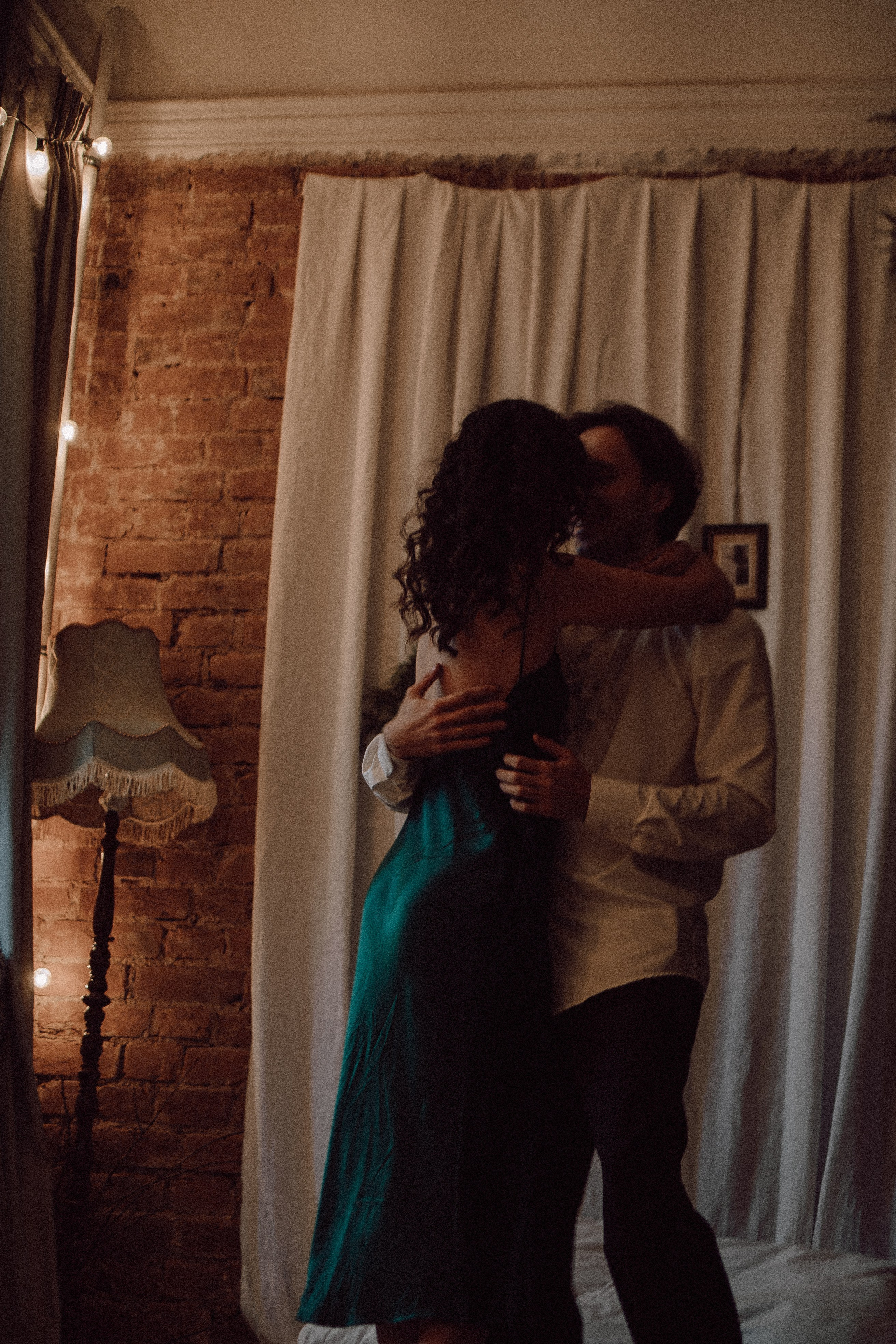 Любовь с новогодним вайбом. Профессиональный фотограф, Санкт-Петербург — Виктория Богомолова