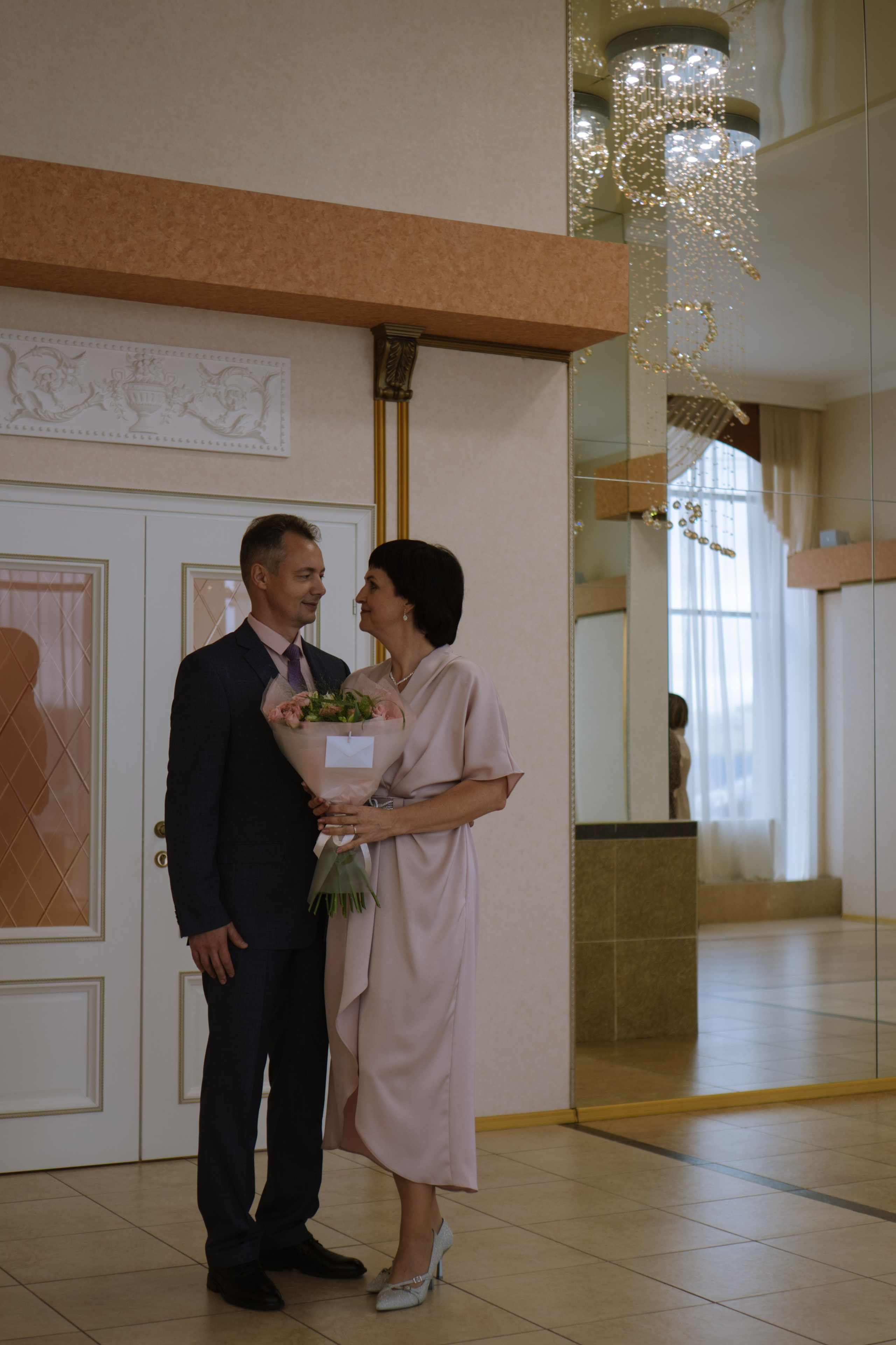 РЕПОРТАЖНАЯ СЬЕМКА В ЗАГСЕ. Профессиональный фотограф, Санкт-Петербург — Виктория Богомолова