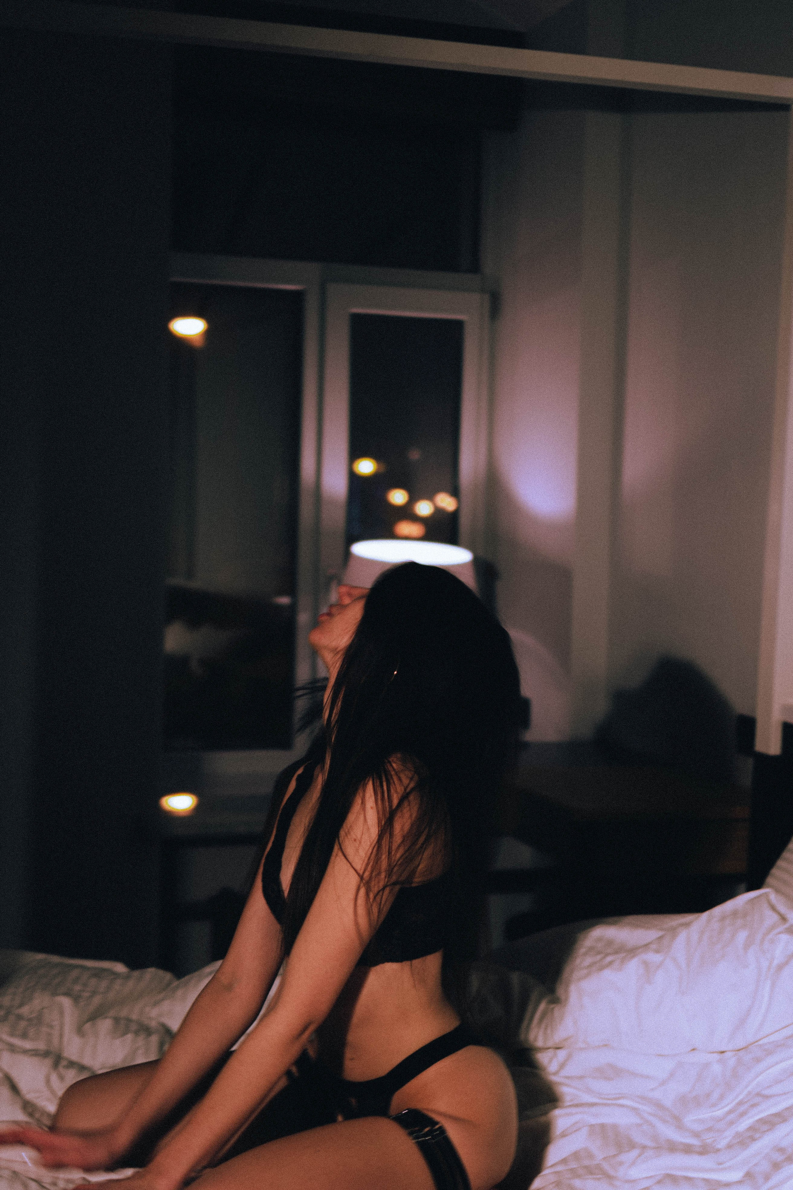 В белье. Профессиональный фотограф, Санкт-Петербург — Виктория Богомолова