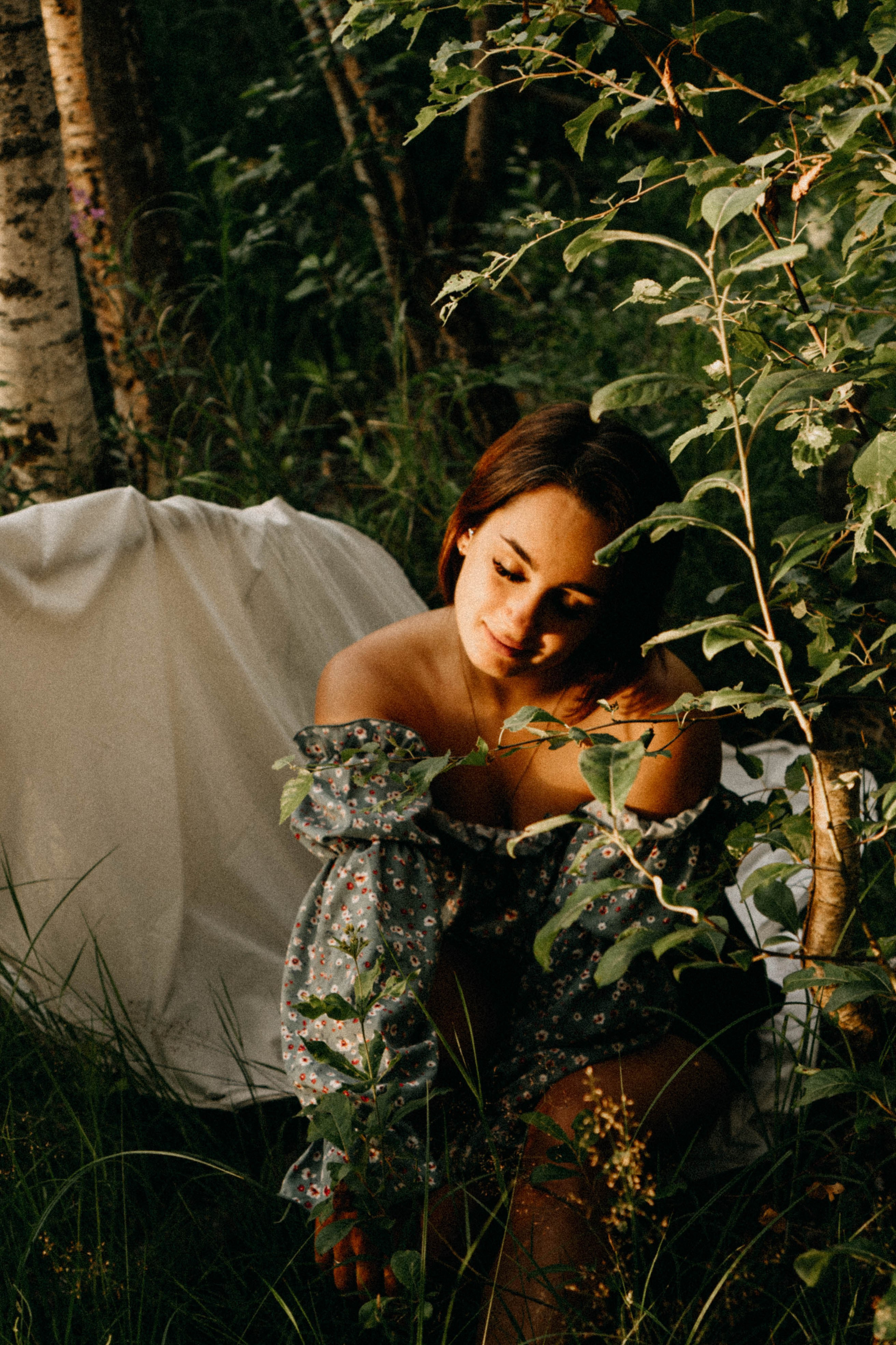 Летняя прогулка. Профессиональный фотограф, Санкт-Петербург — Виктория Богомолова