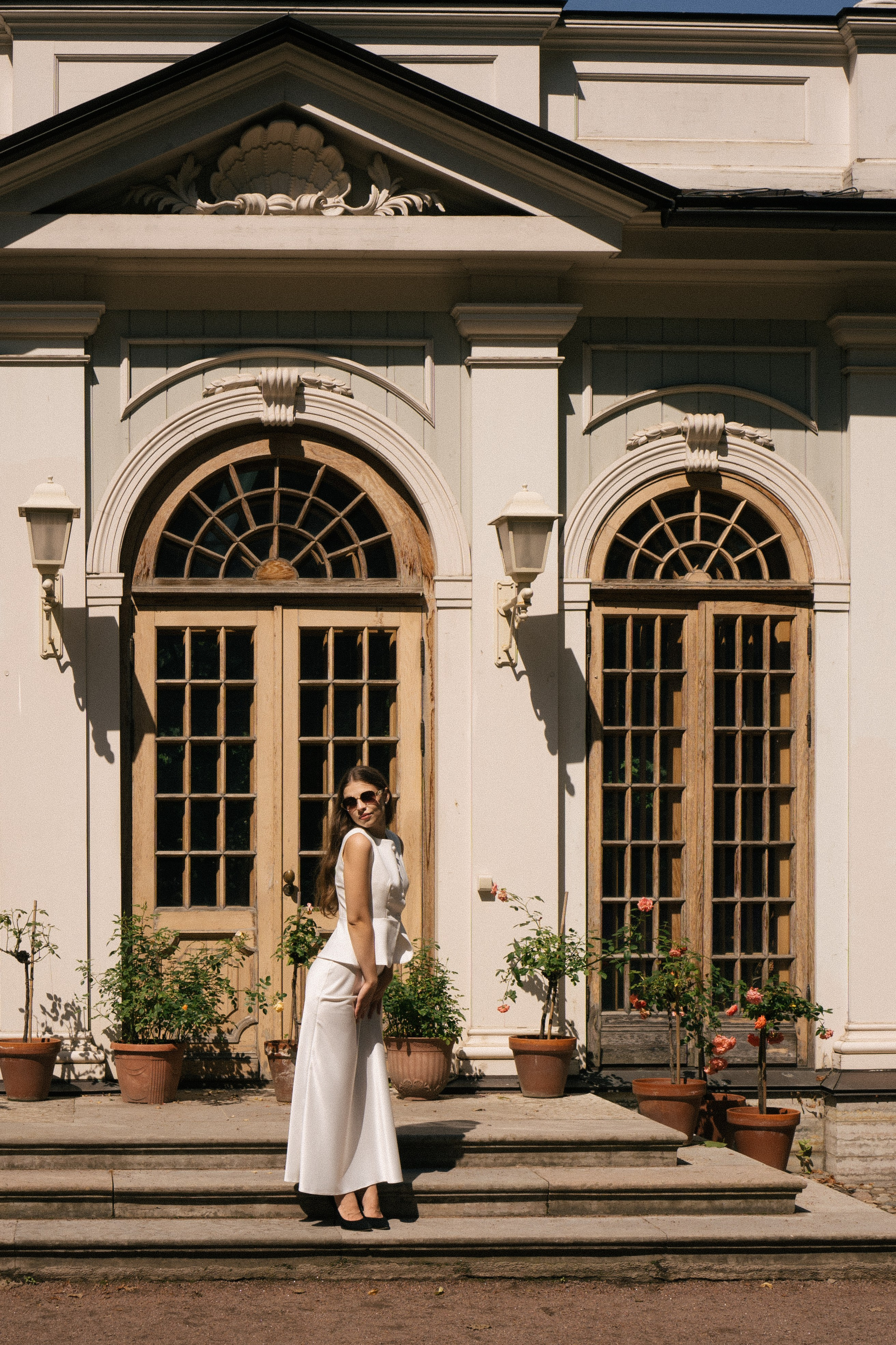 ПРОГУЛКА ПО ЛЕТНЕМУ САДУ. Профессиональный фотограф, Санкт-Петербург — Виктория Богомолова