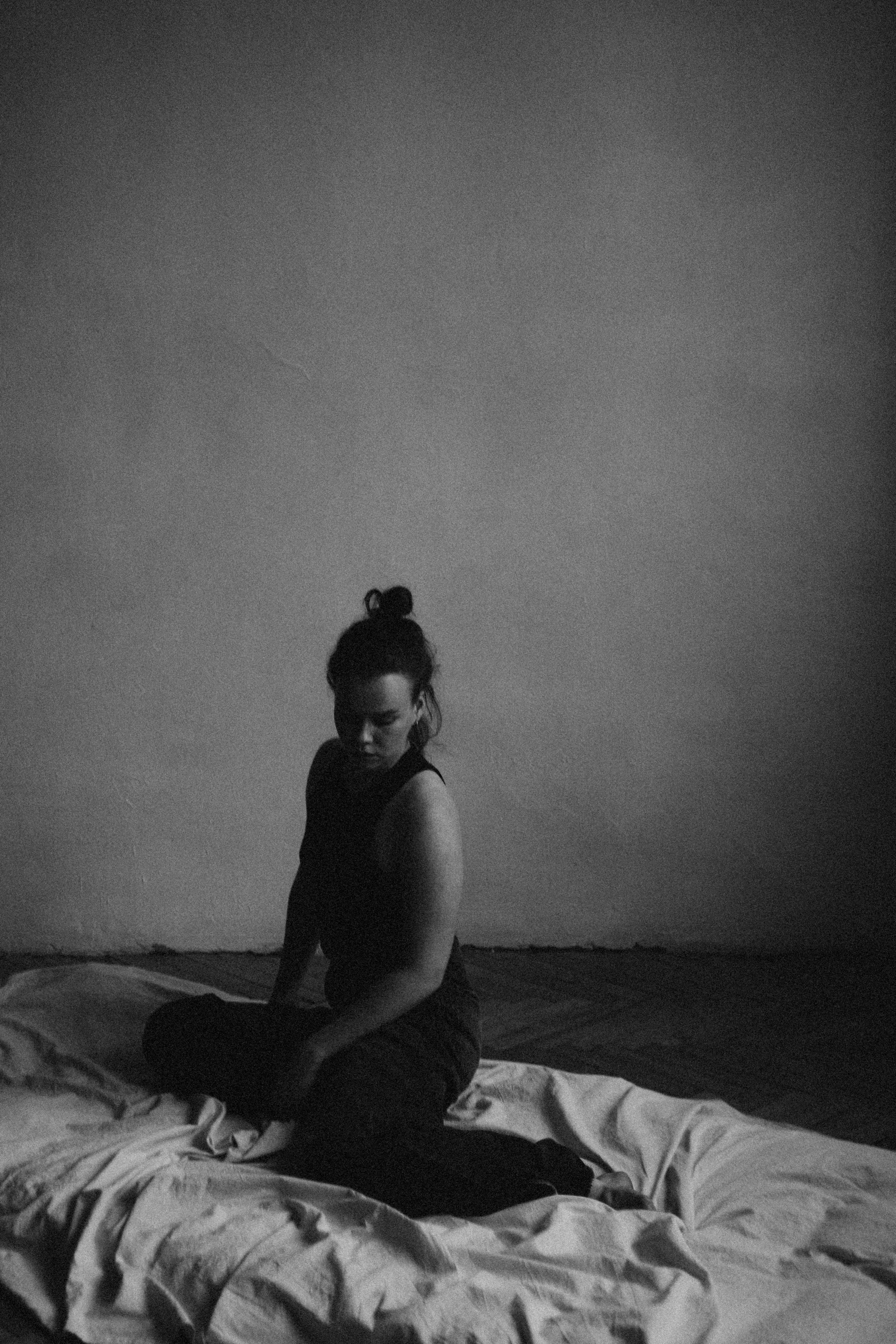 Студийная для девушки. Профессиональный фотограф, Санкт-Петербург — Виктория Богомолова