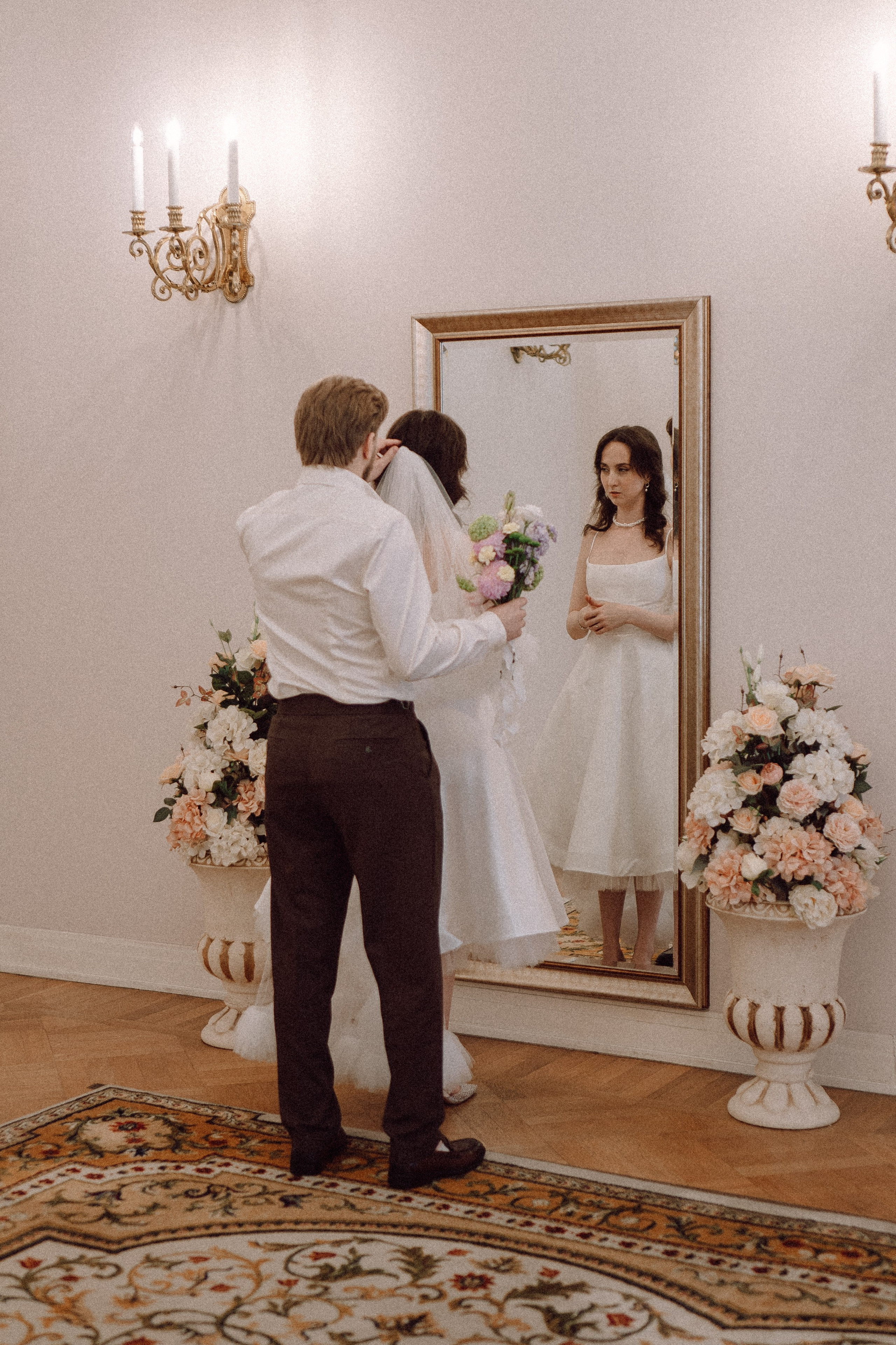 СВАДЕБНАЯ ФОТОСЕСИСИЯ В ГОРОДЕ ПУШКИН. Профессиональный фотограф, Санкт-Петербург — Виктория Богомолова