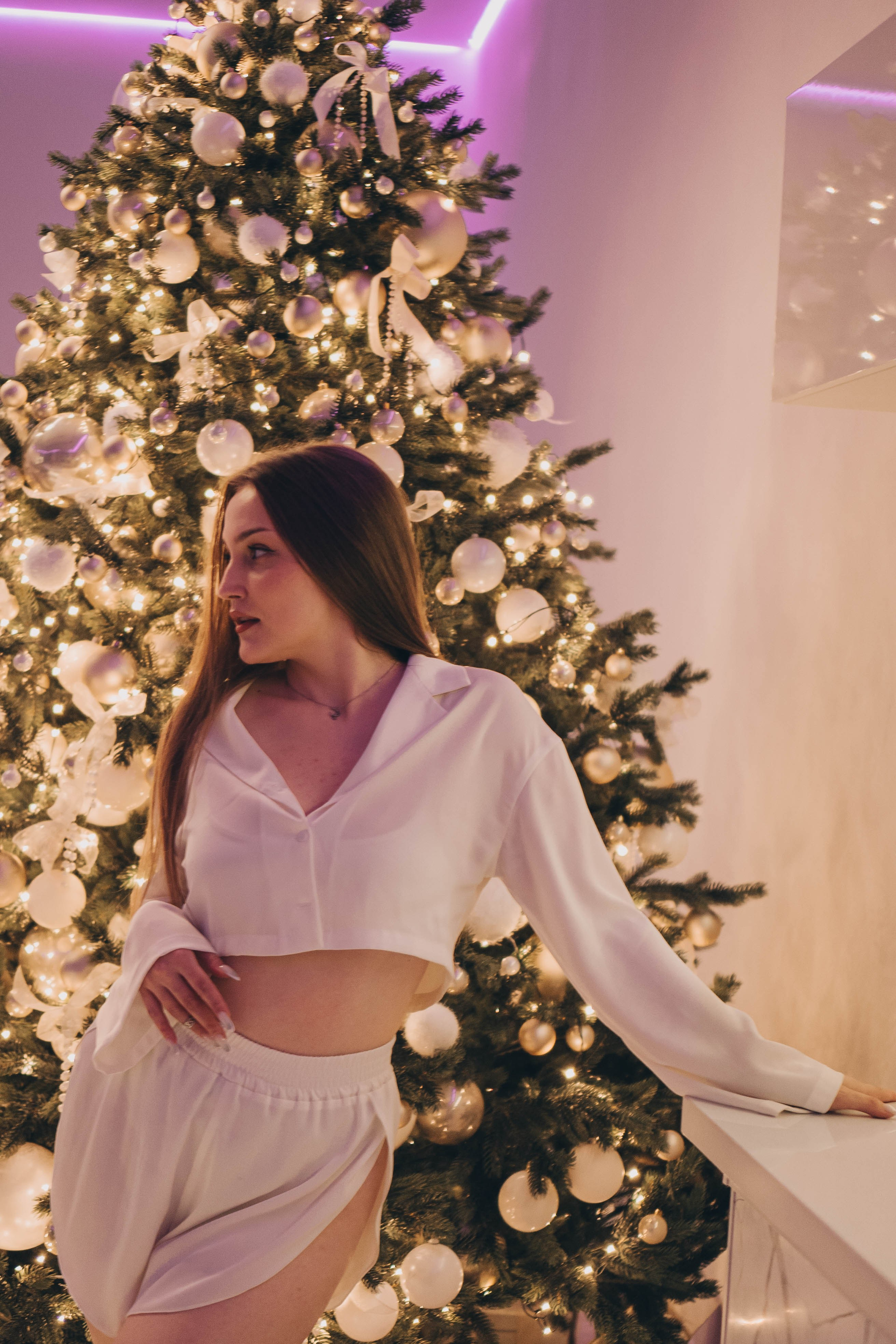 Новогодняя. Профессиональный фотограф, Санкт-Петербург — Виктория Богомолова