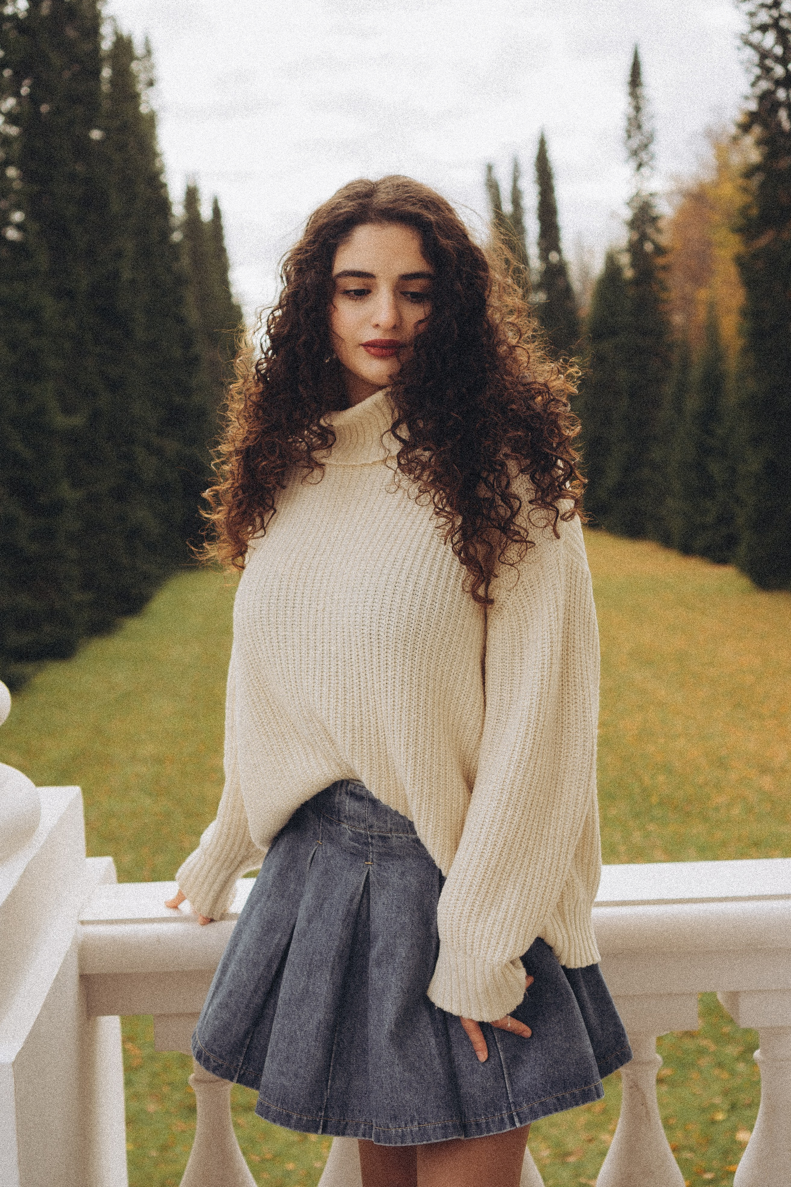 Осеняя прогулка. Профессиональный фотограф, Санкт-Петербург — Виктория Богомолова