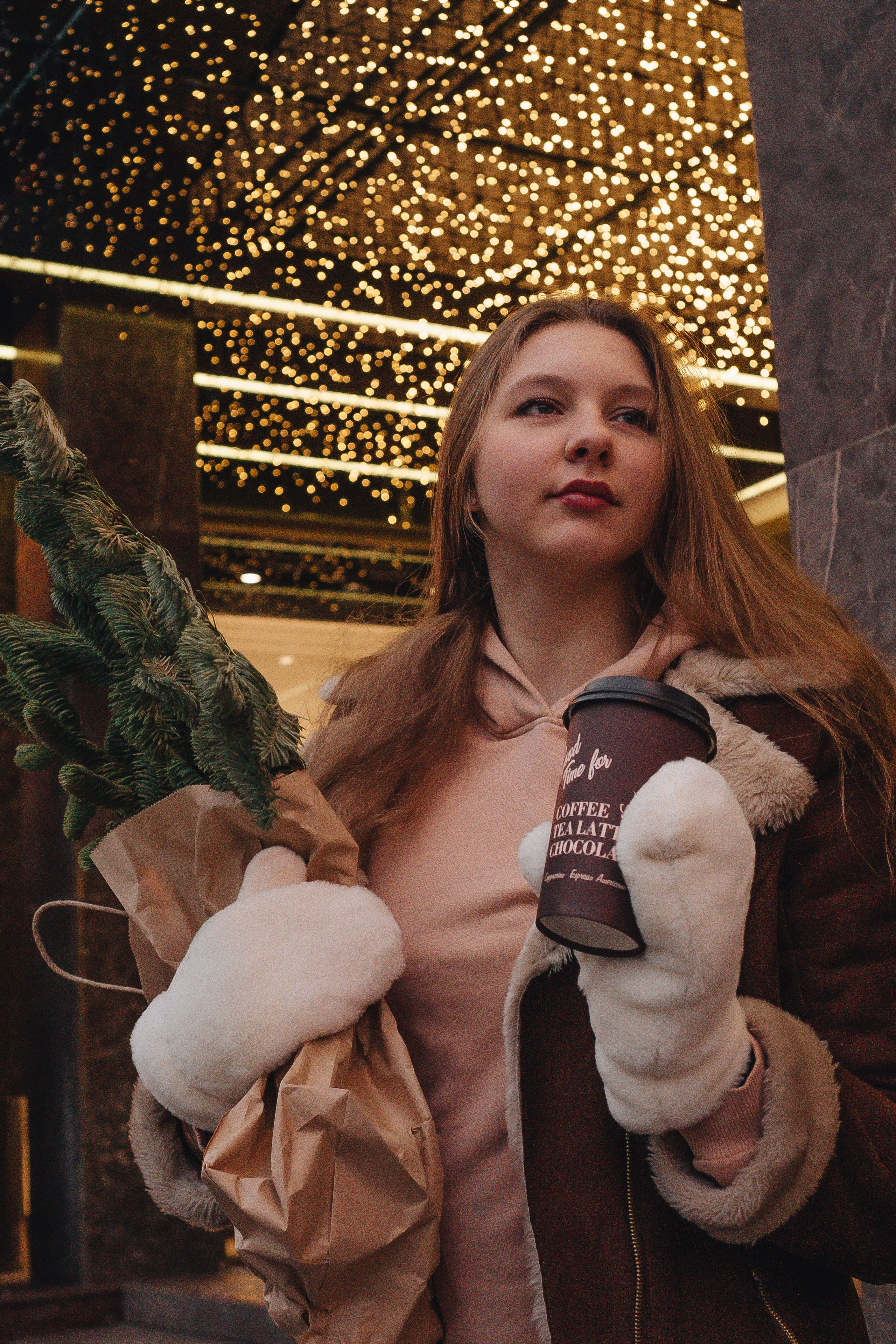 Зимняя сказка. Профессиональный фотограф, Санкт-Петербург — Виктория Богомолова