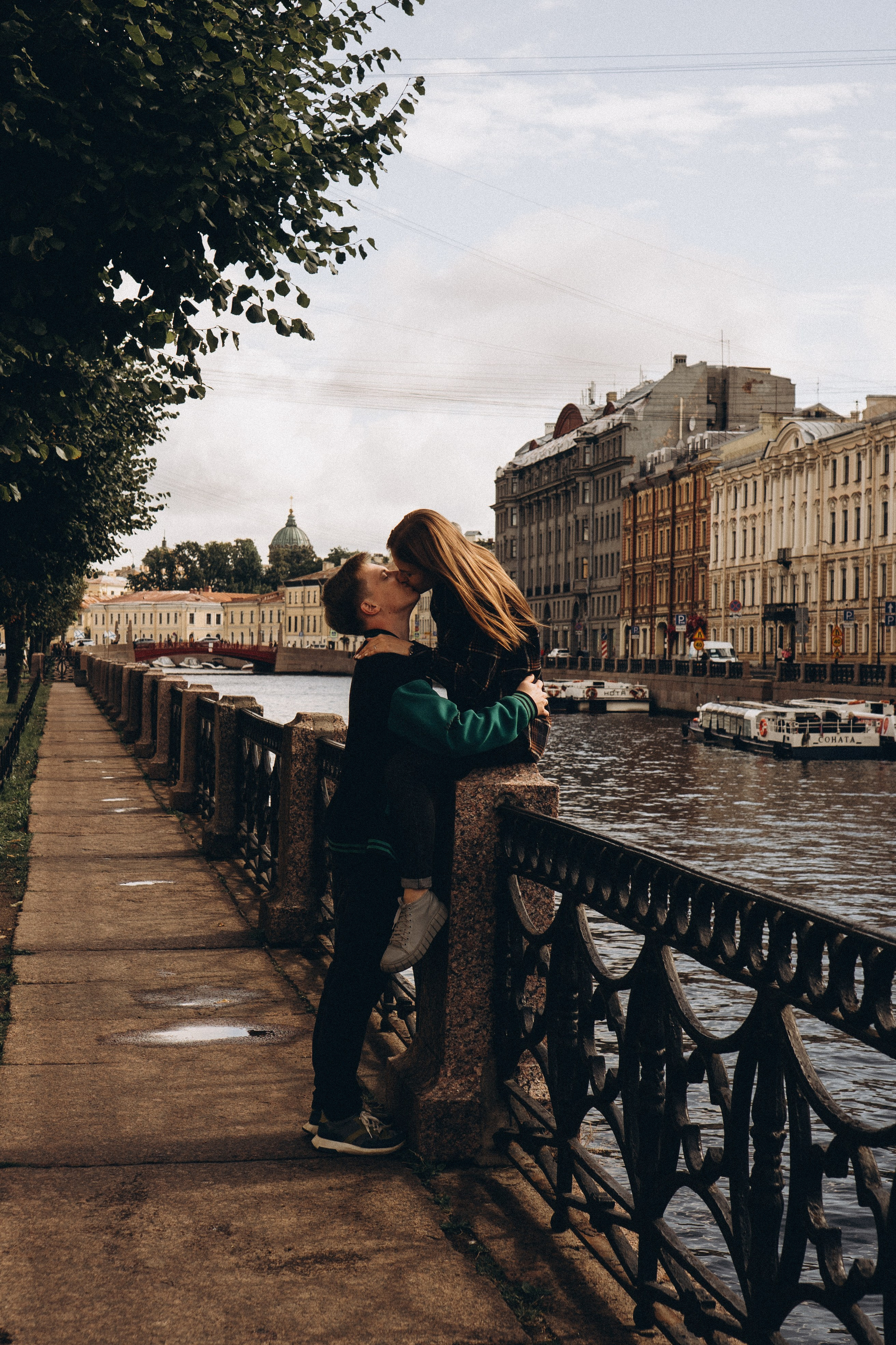 ПРОГУЛКА ПО САНКТ-ПЕТЕРБУРГУ. Профессиональный фотограф, Санкт-Петербург — Виктория Богомолова
