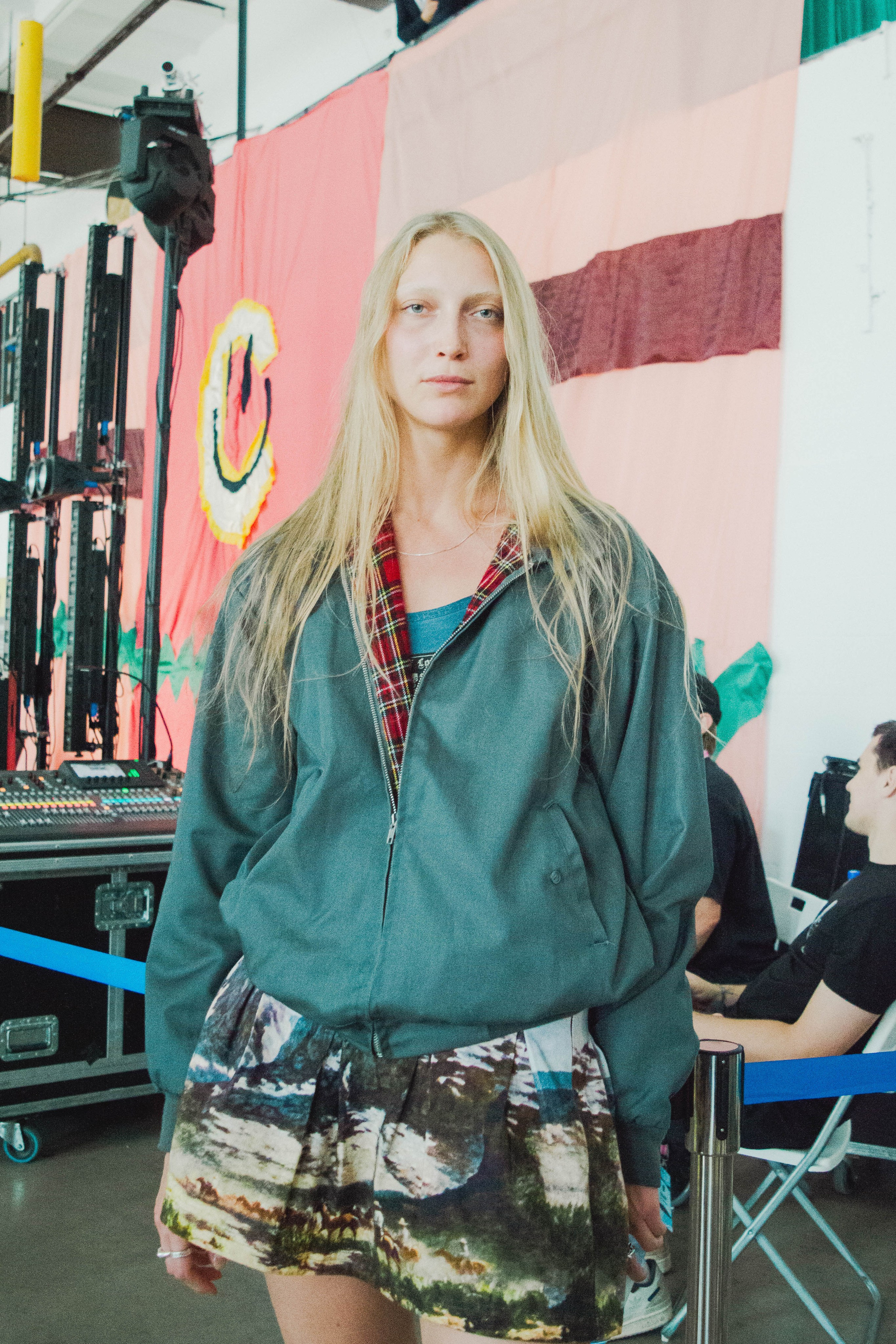 CHAIN FEST '25. Фотограф Анастасия Лощакова в Москве