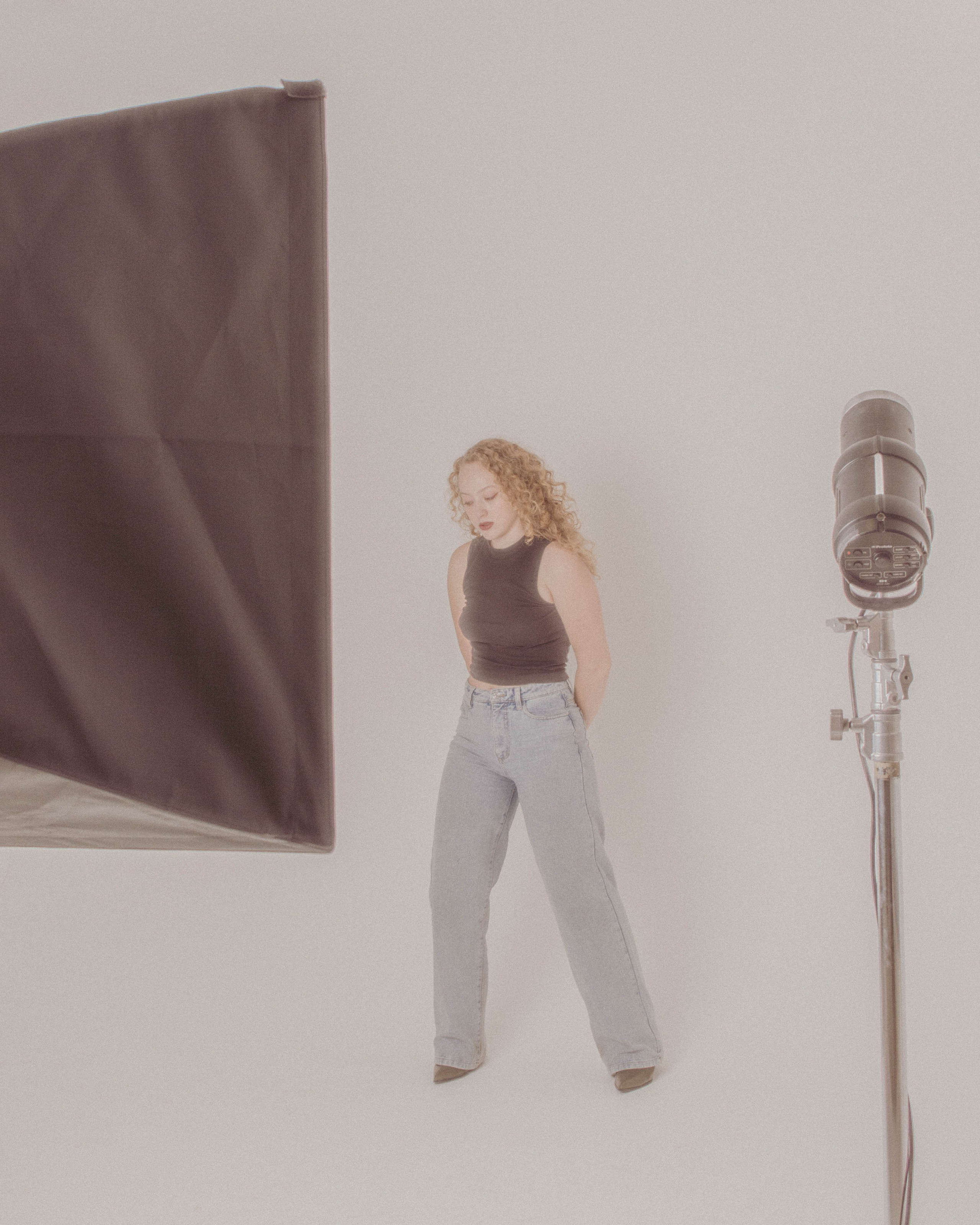 Портреты с глянца для Лизы. Фотограф Анастасия Лощакова в Москве