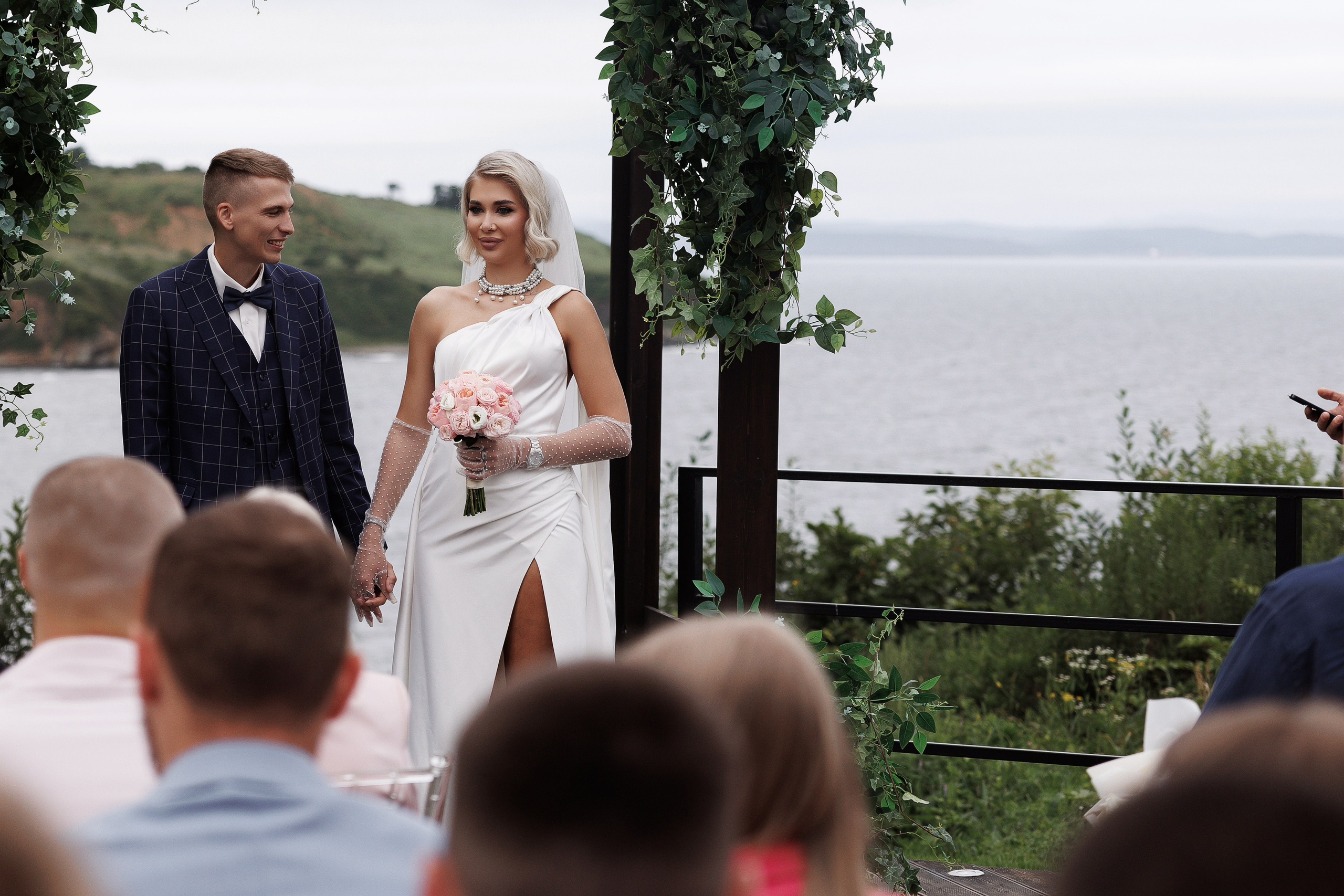 Людмила и Вадим. Свадебный и семейный фотограф  во Владивостоке Ольга Украинец