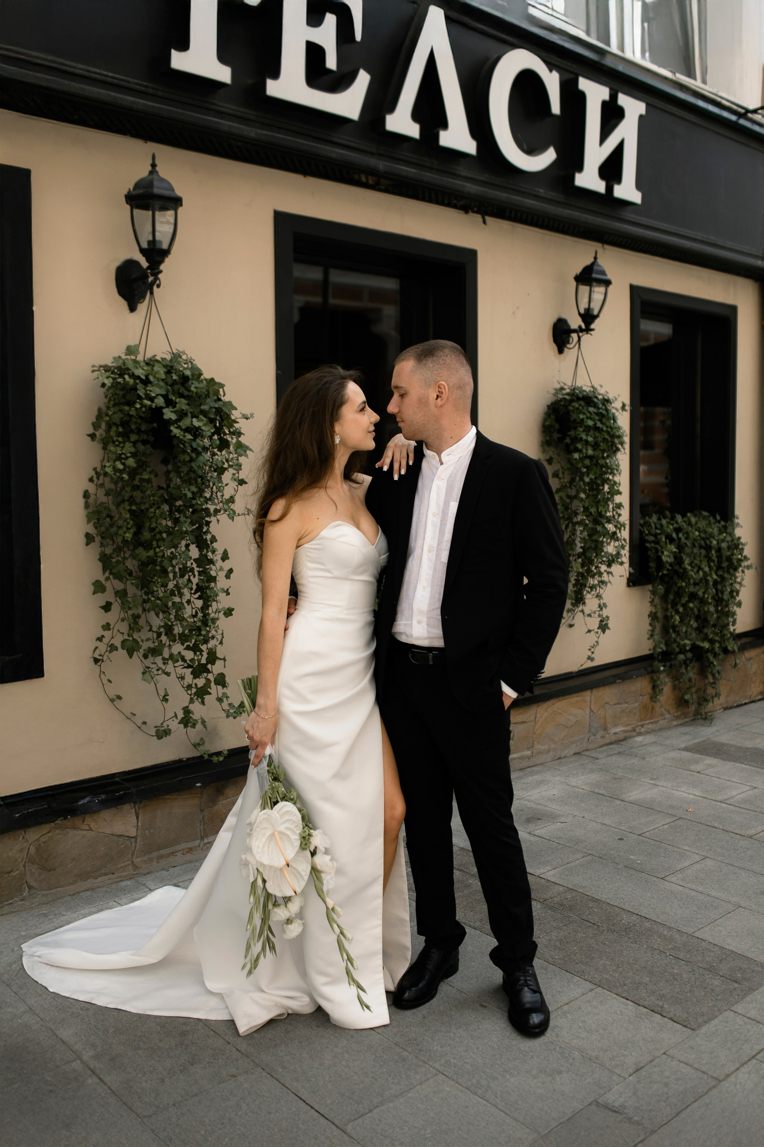 Свадебные истории. Свадебный и Семейный фотограф в Москве Александра Вайпер