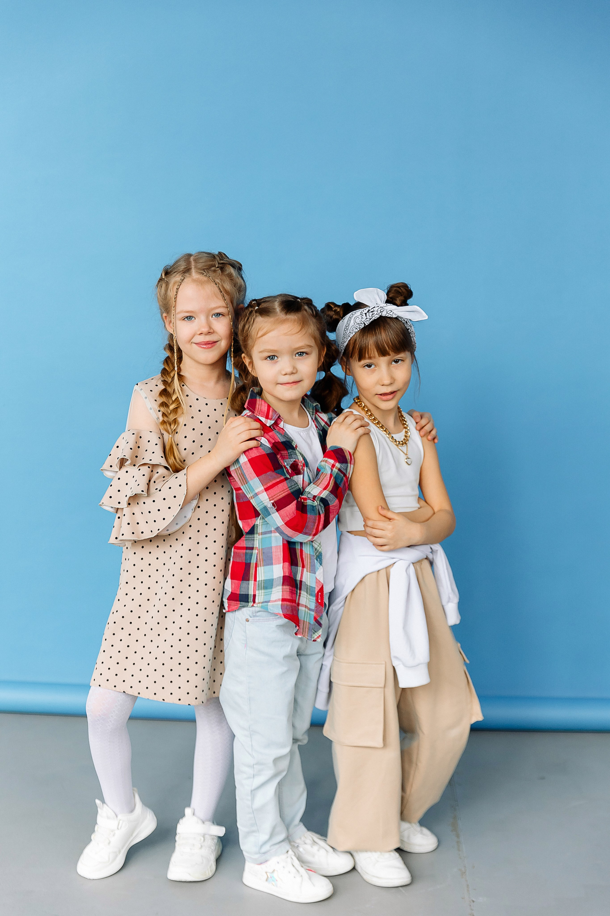 Детский сад. Фотограф в Саратове Мария Буршина