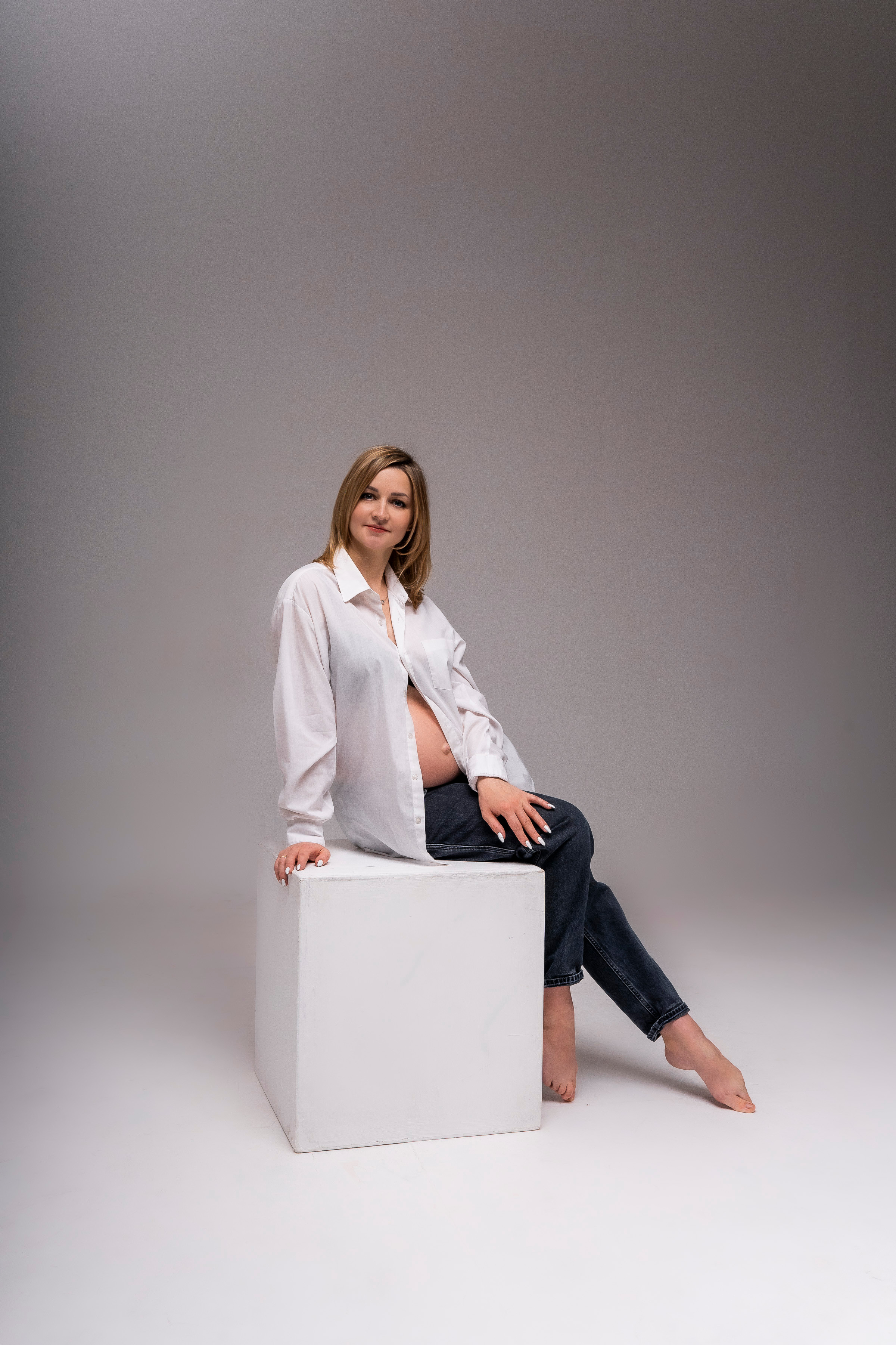 В ожидании. Фотограф в Самаре Муртазина Дарья