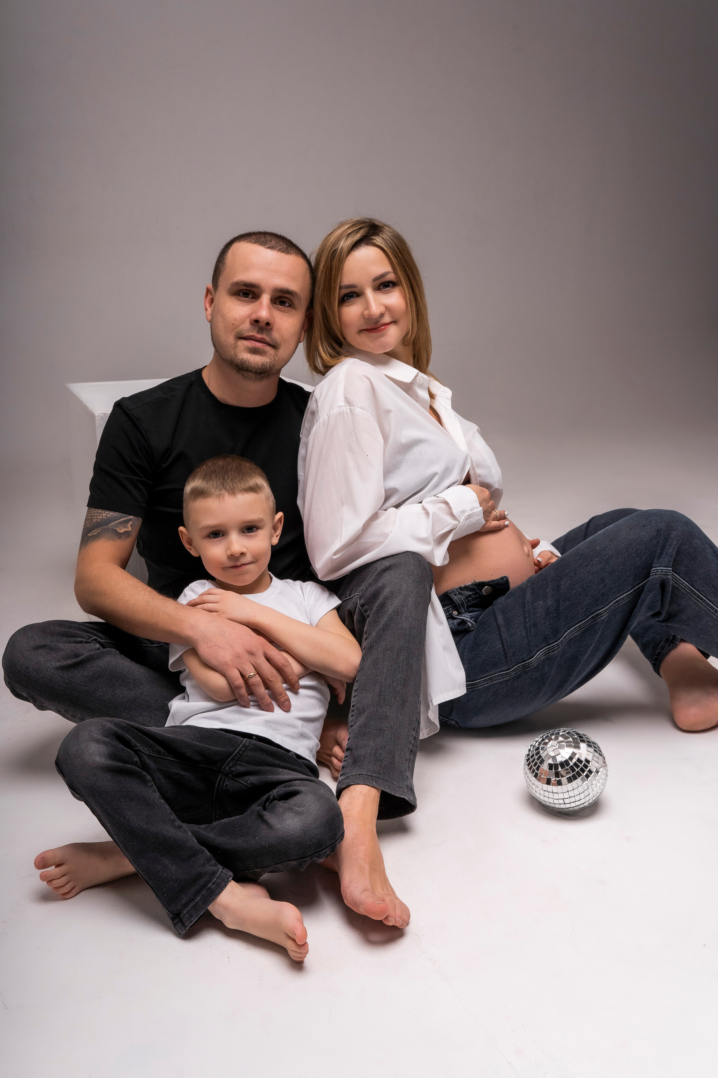 В ожидании. Фотограф в Самаре Муртазина Дарья