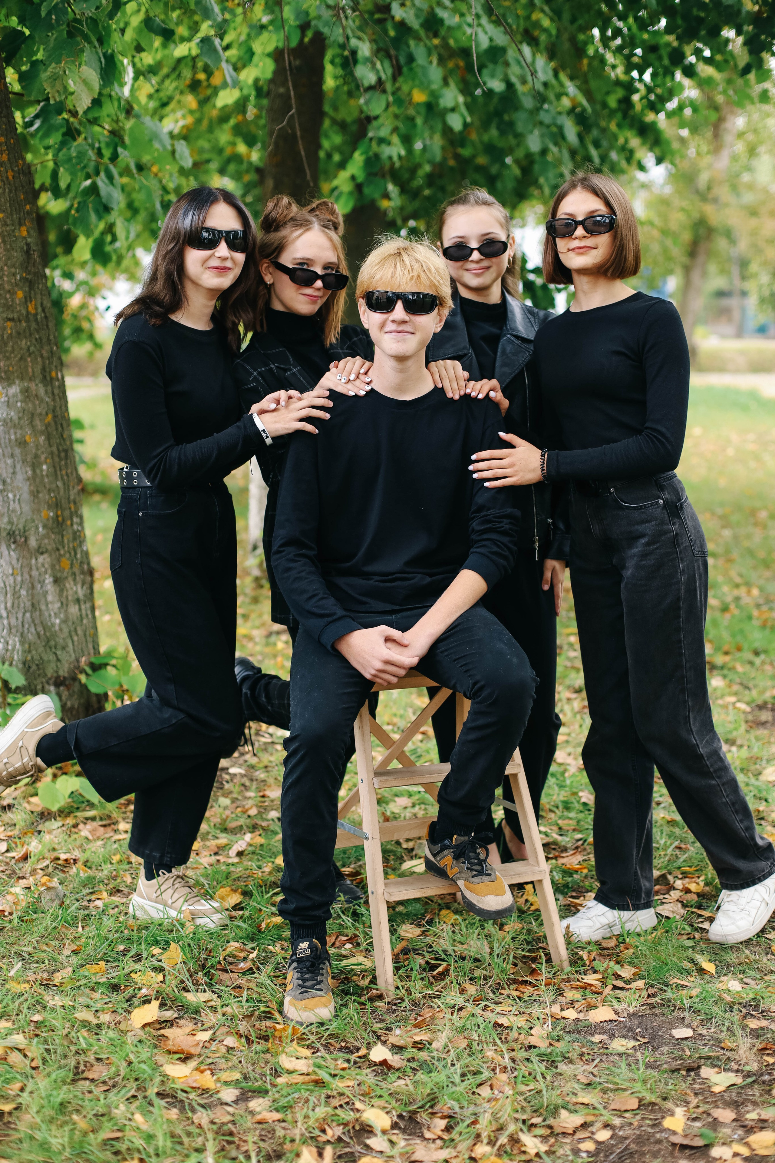 9 класс. Семейный и свадебный фотограф в Пензе Валерия Филюкова