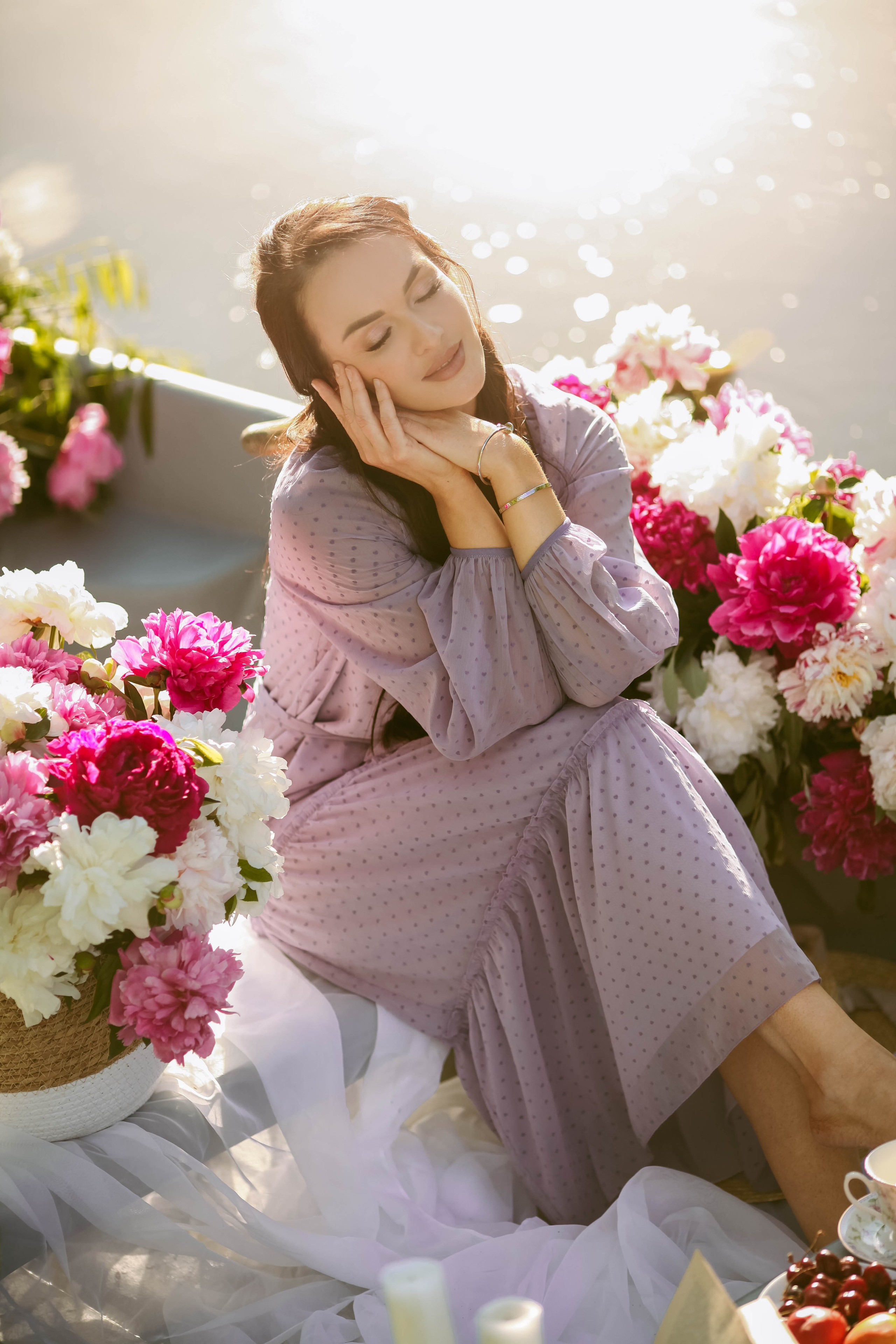 Проект с лодкой. Семейный и свадебный фотограф в Пензе Валерия Филюкова