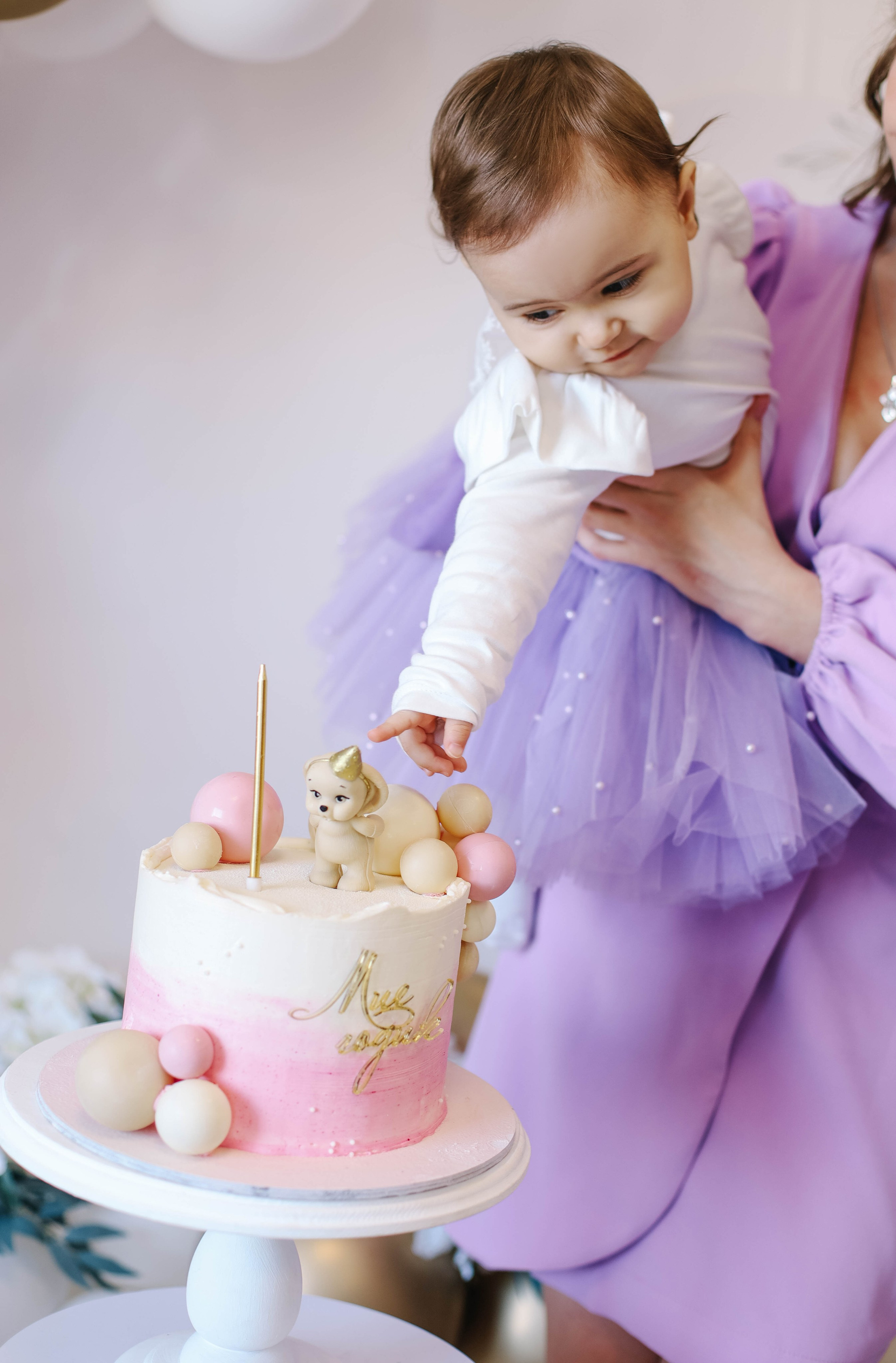 Годовасия и Дни рождения. Семейный и свадебный фотограф в Пензе Валерия Филюкова