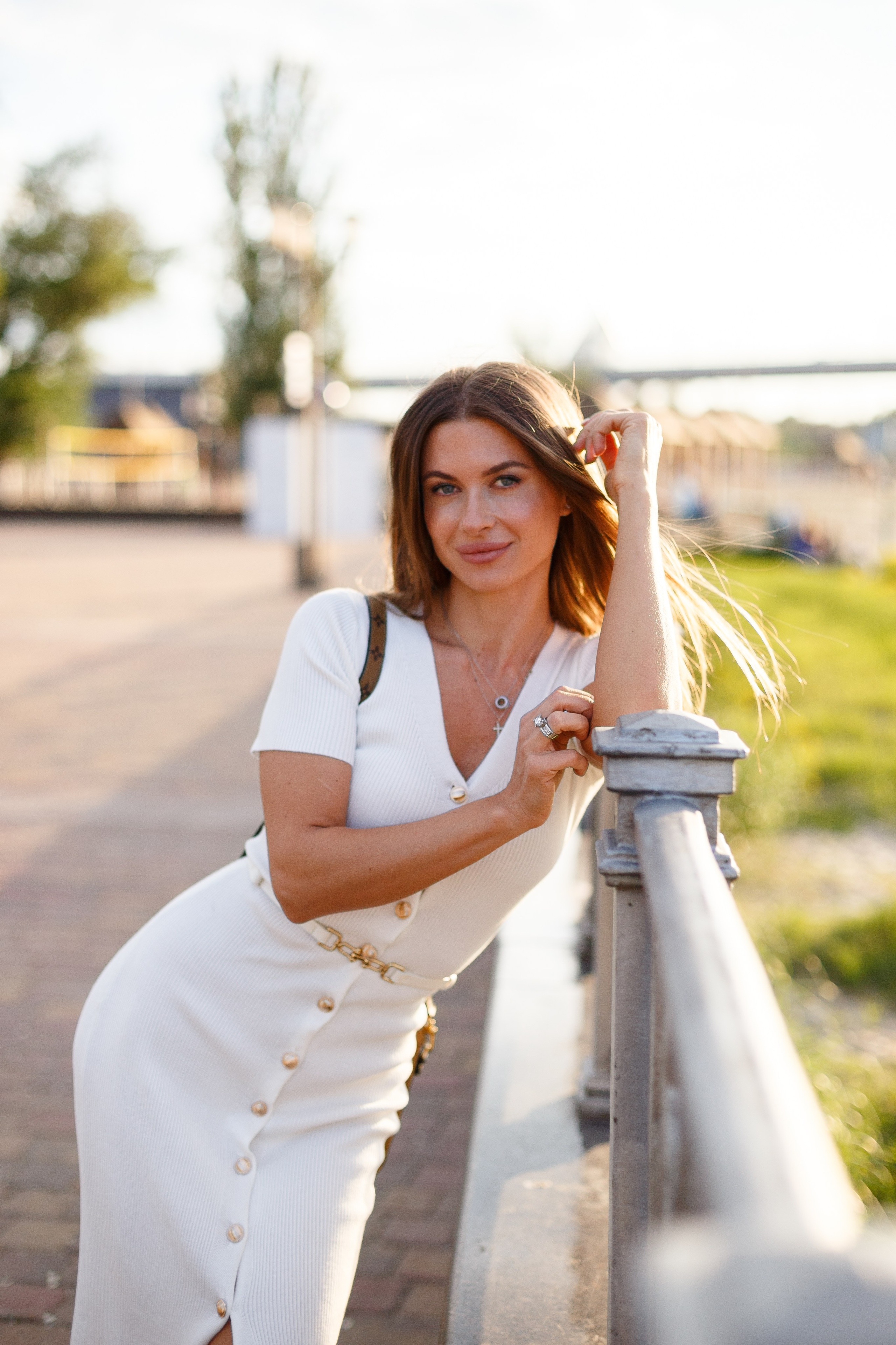 Портретная фотосессия Инны. Алена Русских — фотограф и графический дизайнер в Ростове-на-дону