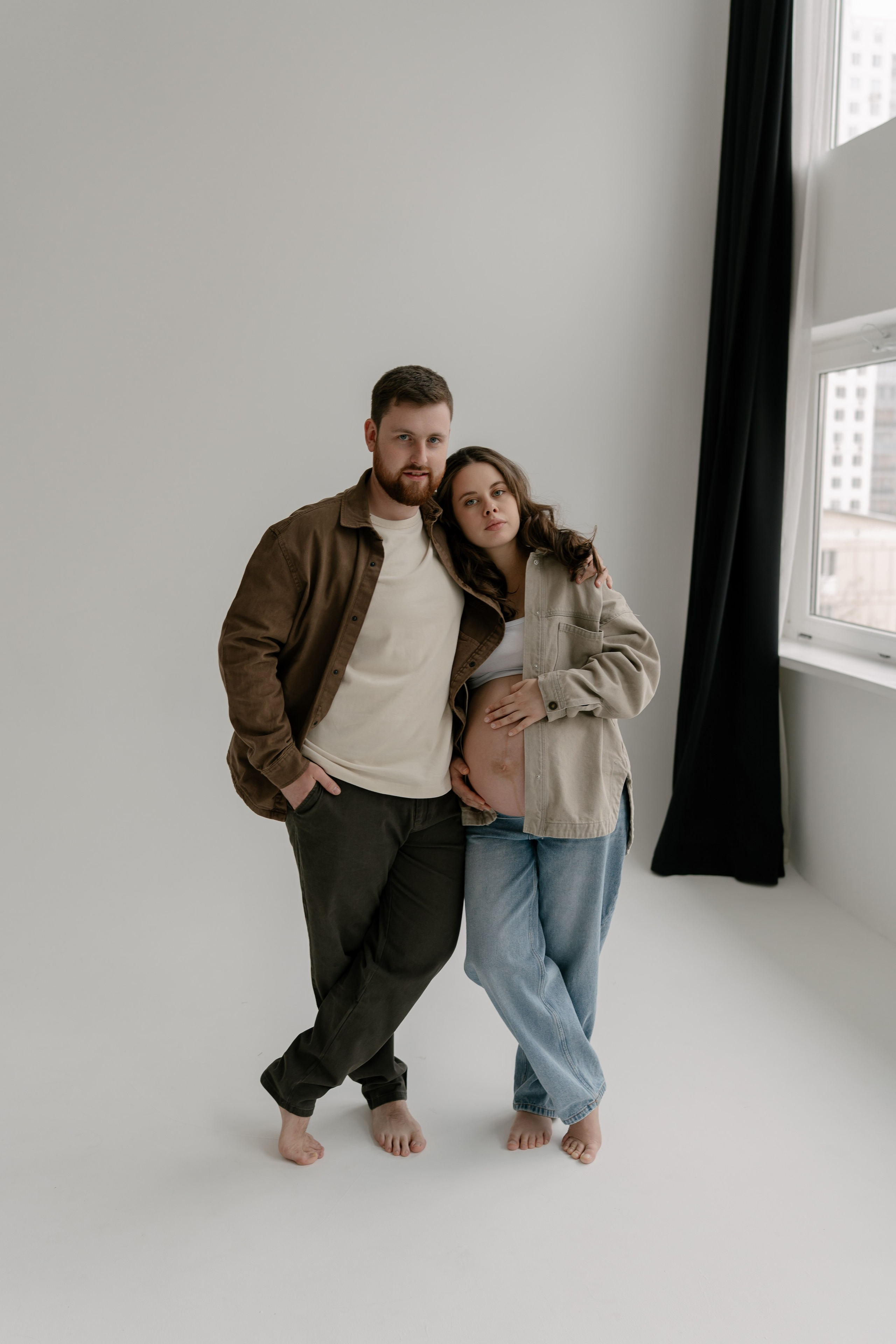 Настя и Саша. Семейный и свадебный фотограф в Красногорске Анастасия Тихонова