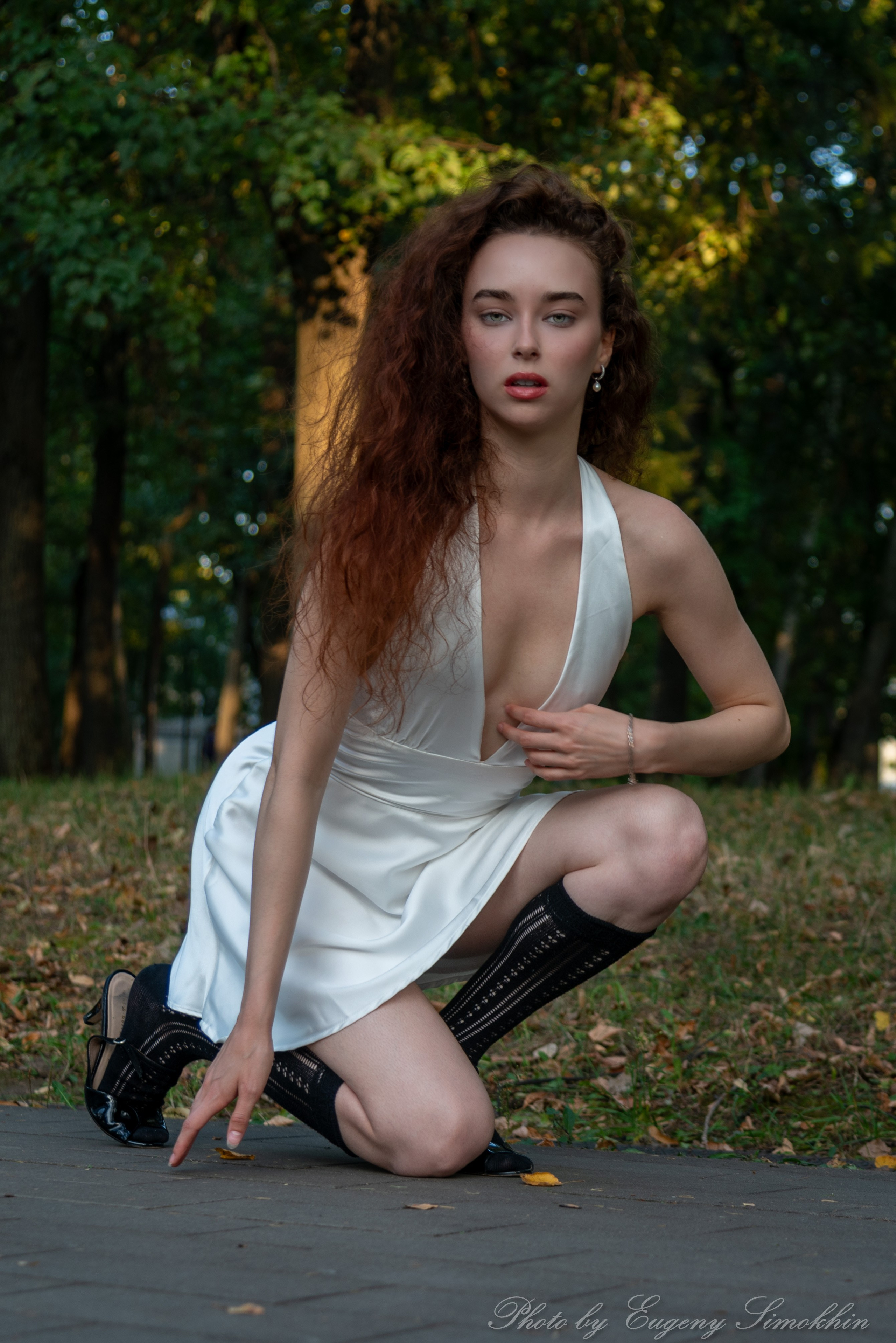 Василиса. Фотограф Евгений Симохин