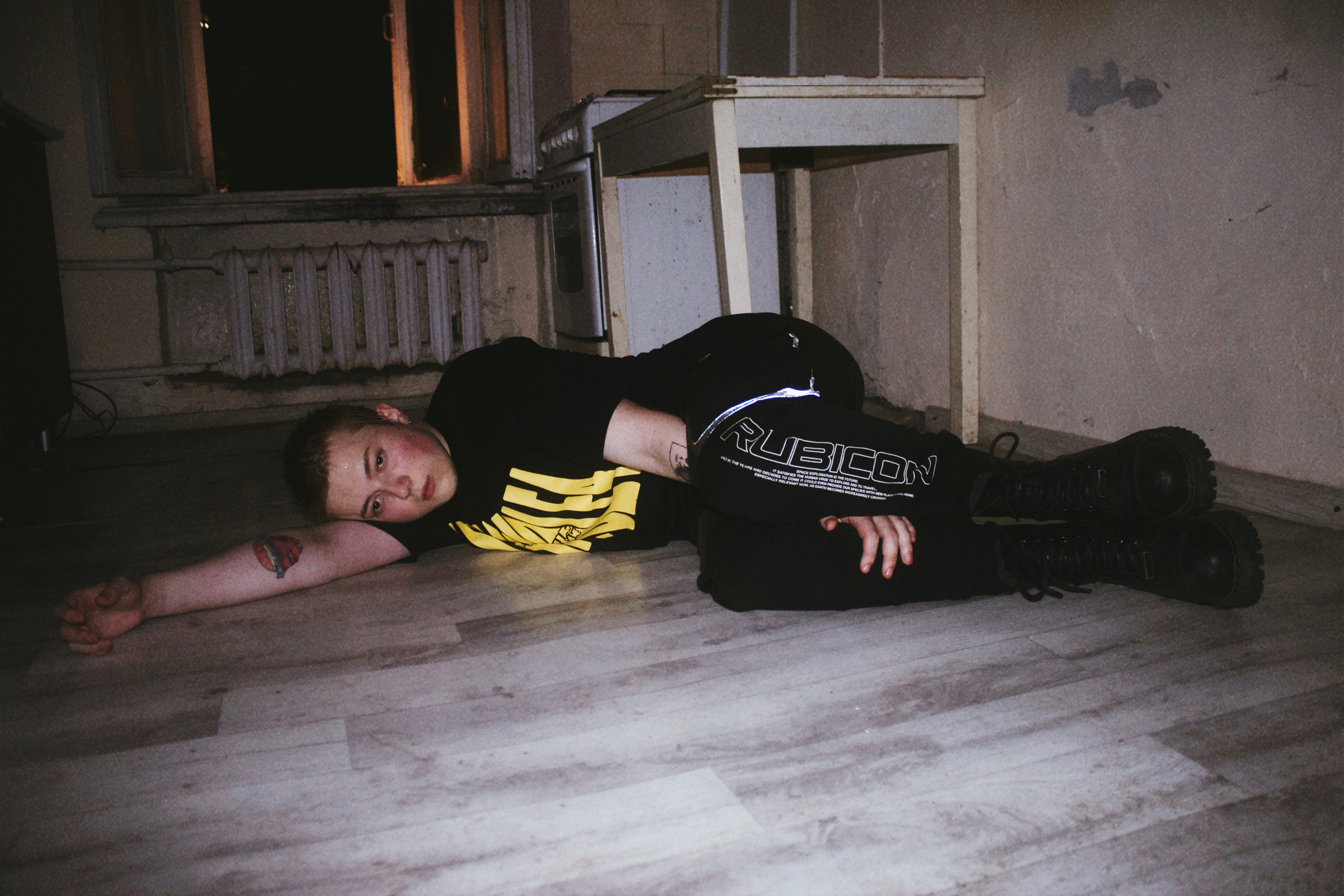 Съемка мерча MASHUPBLE. Концертный и портретный фотограф в Москве Соня Спросонья