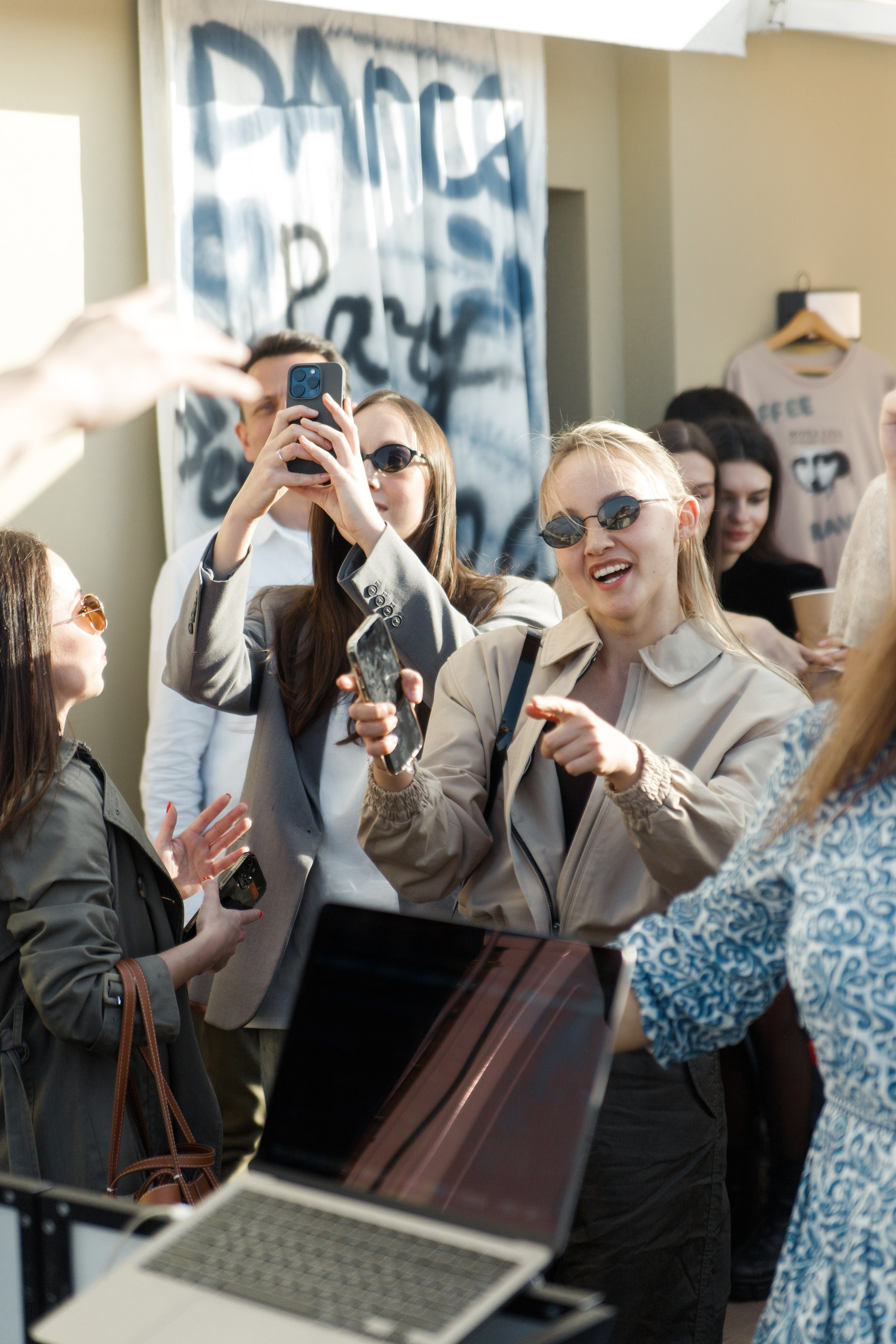 Coffee Rave Облако. Фотограф в Москве Татьяна Драгунова