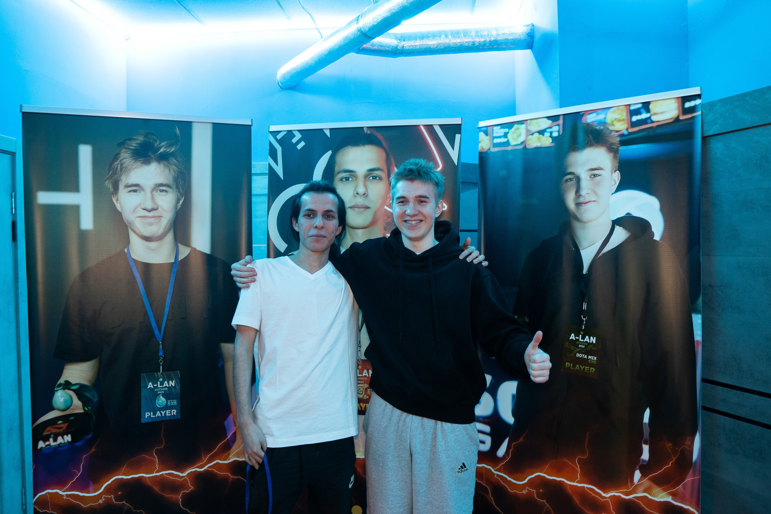 A-LAN Spring 2024 — Турнир по Dota2. Фотограф в Самаре Иван Булатов