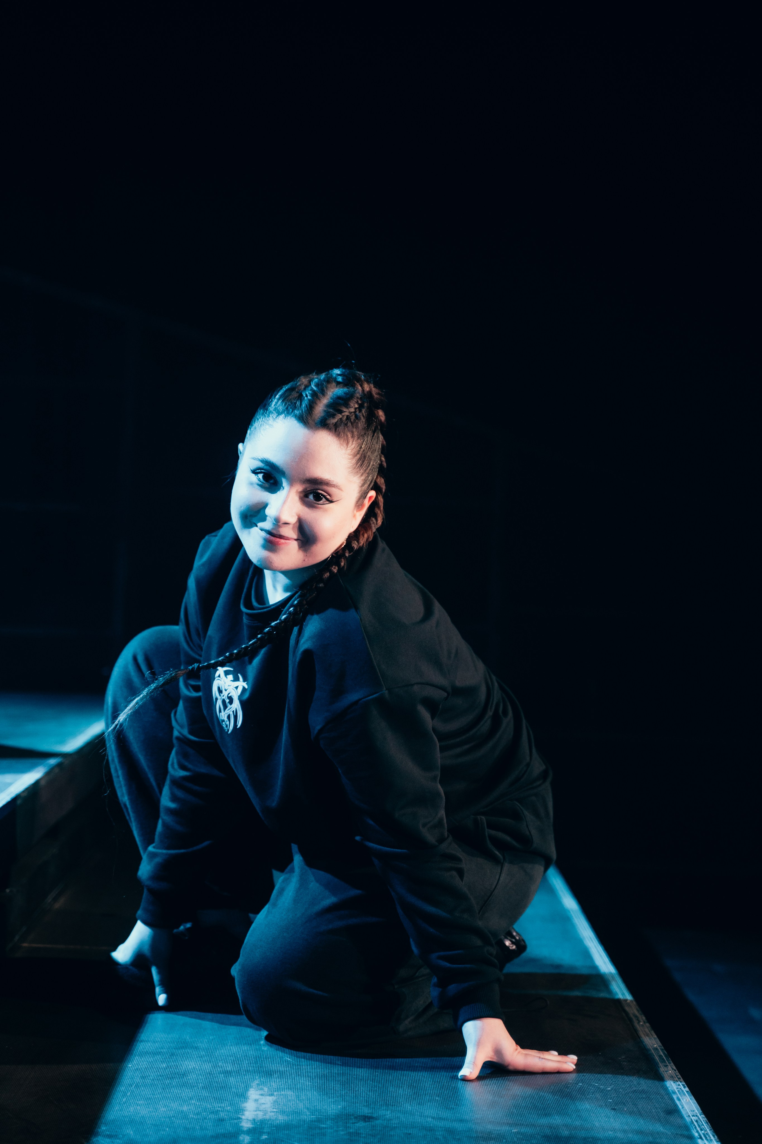 Бэкстейдж со съемок клипа Дышать. Главная