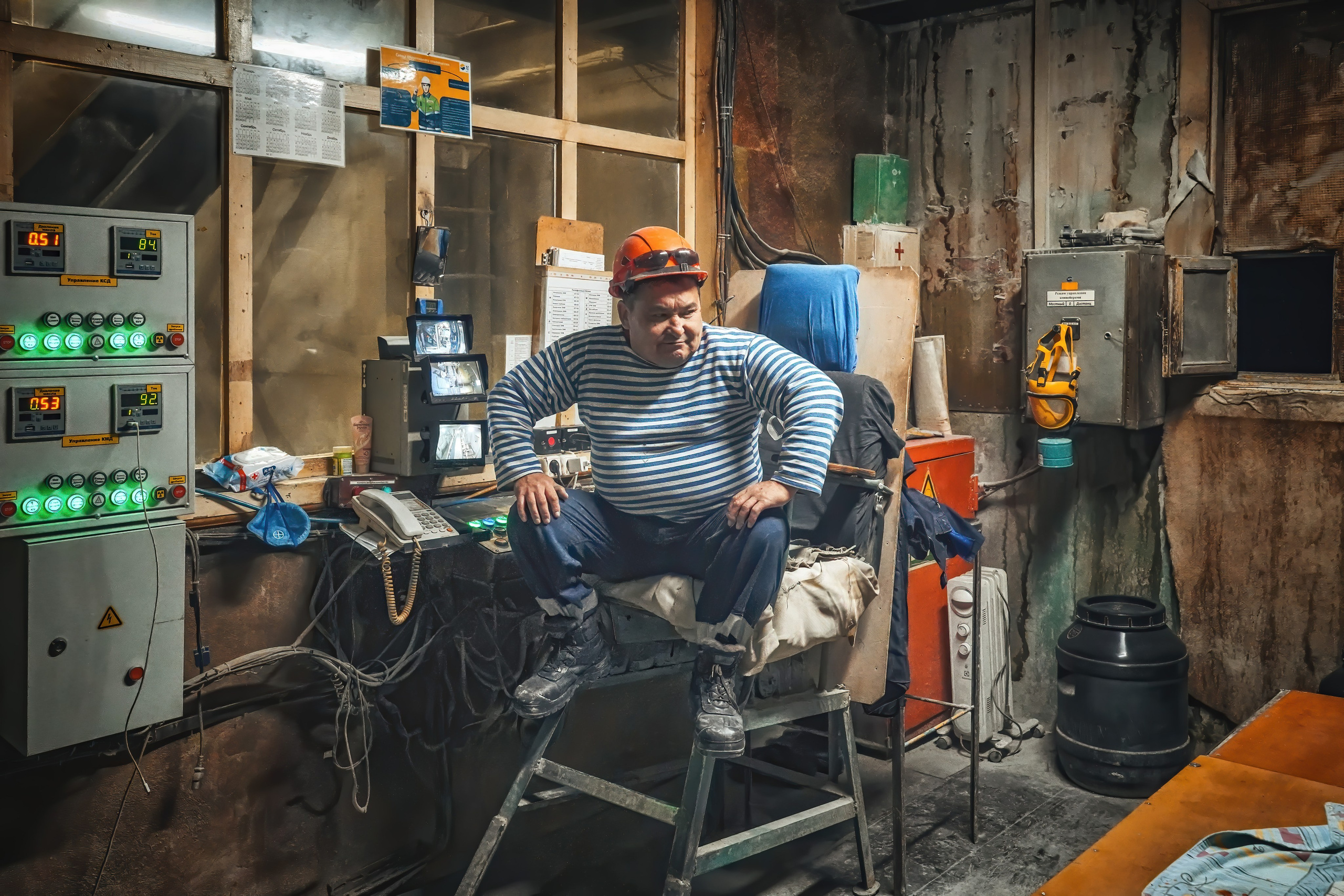 Чукотка. Фотограф Таганрог