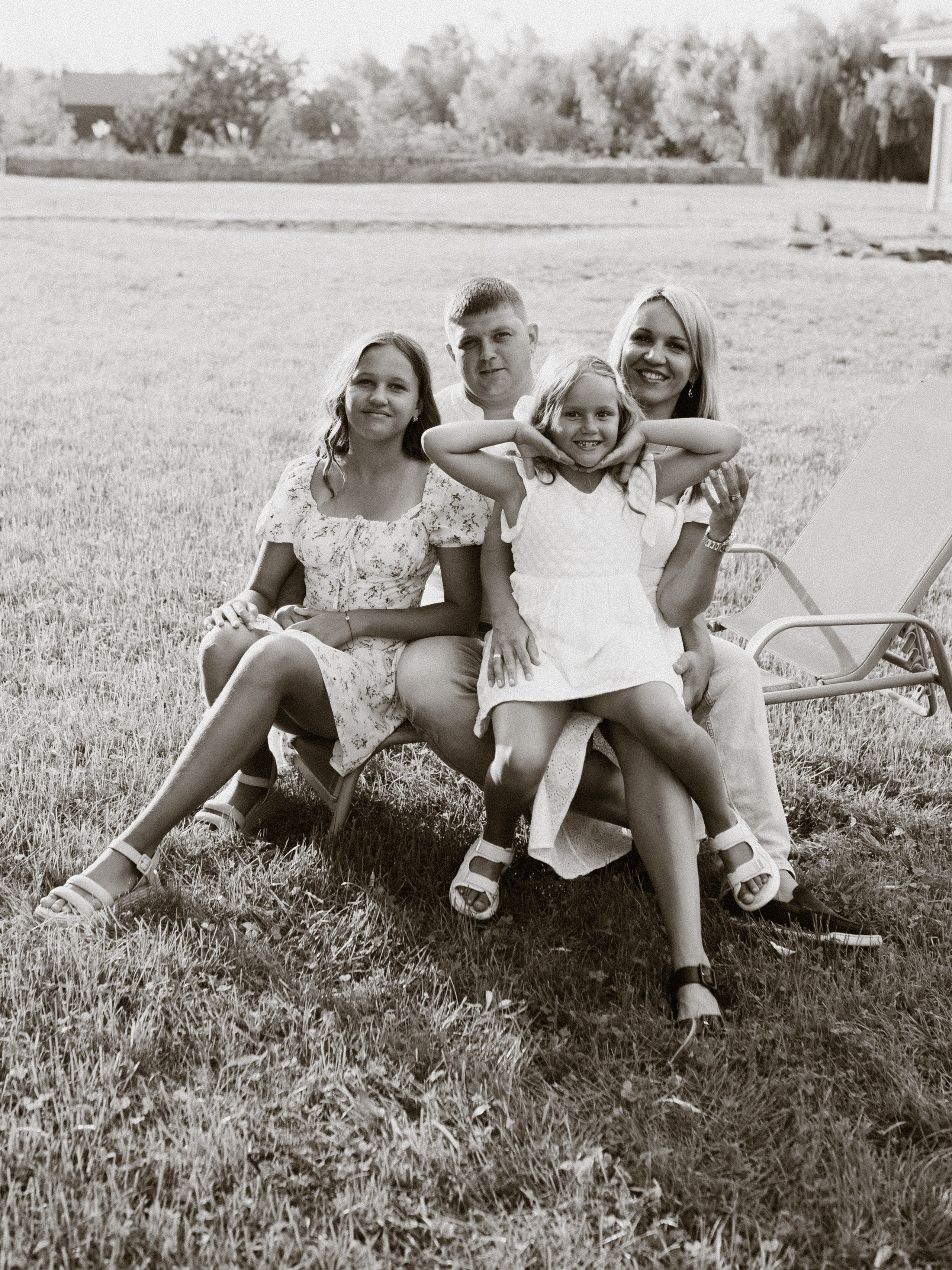 Вечер в Абрау. Фотограф в Приморско-Ахтарске Марьяна Чопко