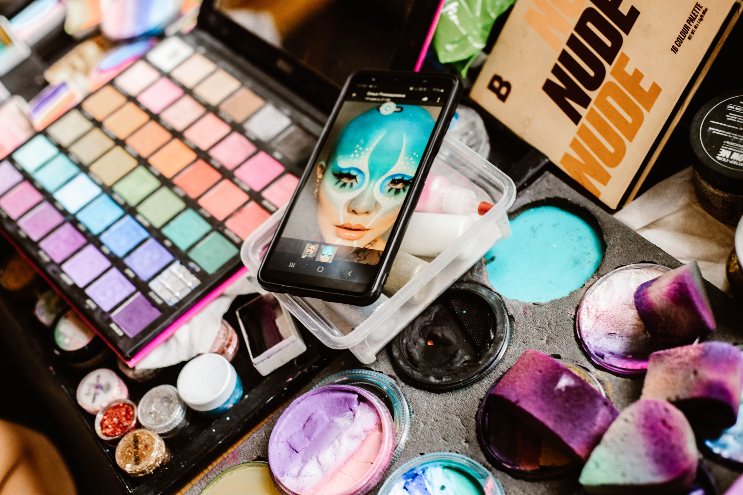 Кармабал. Фотограф в Нижнем Новгороде