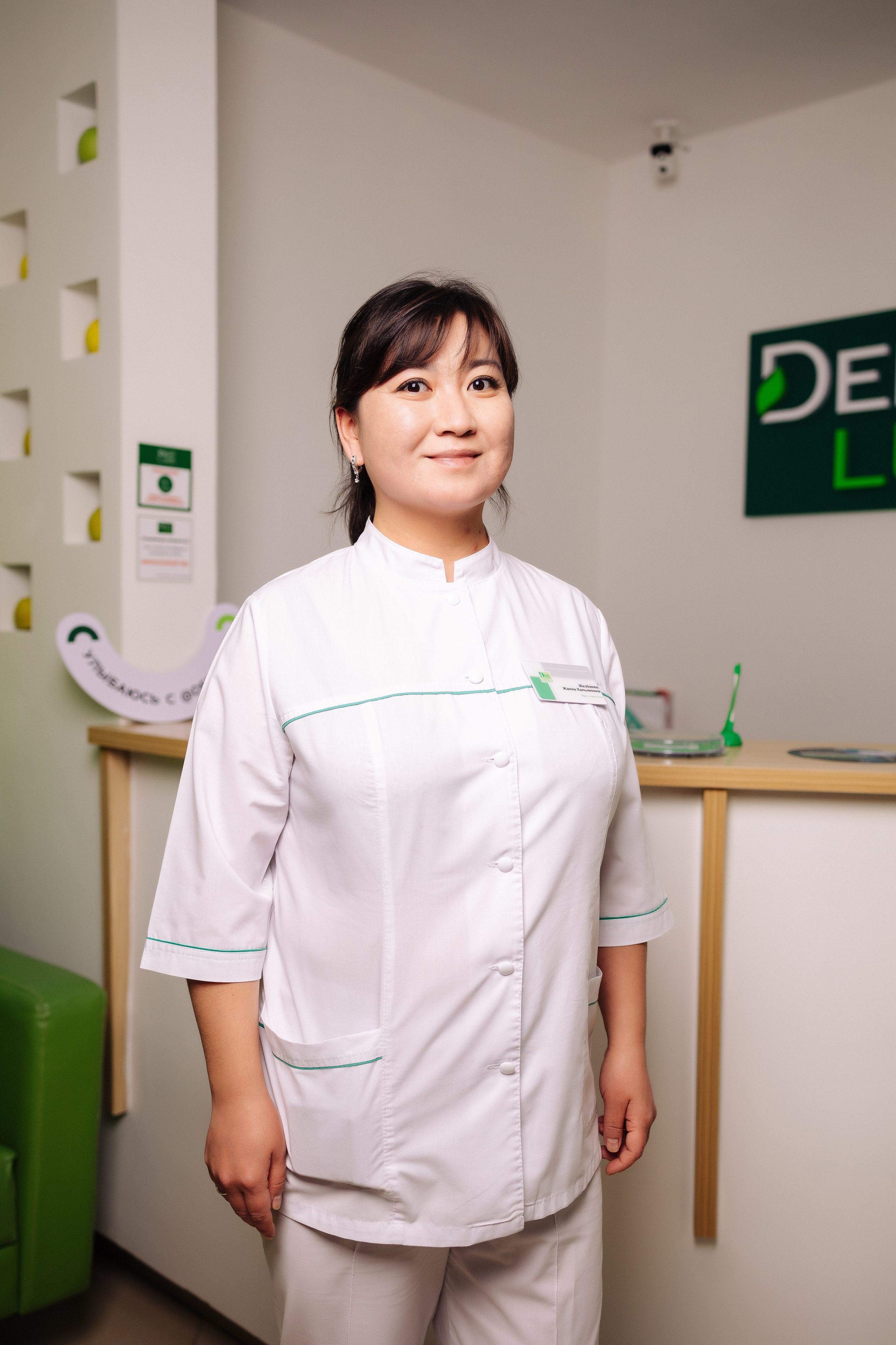 Стоматология DENT — LUX. Репортажный и портретный фотограф в Астана